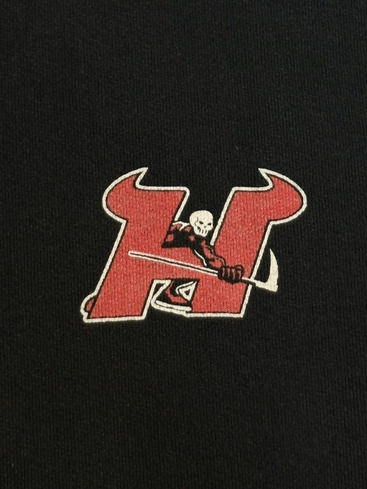 NBA × Warren Lotas 2022 Warren Lotas HELLRAZORS “If Hell Had A…” Hoodie Size L Size US L / EU 52-54 / 3 - 7 Thumbnail