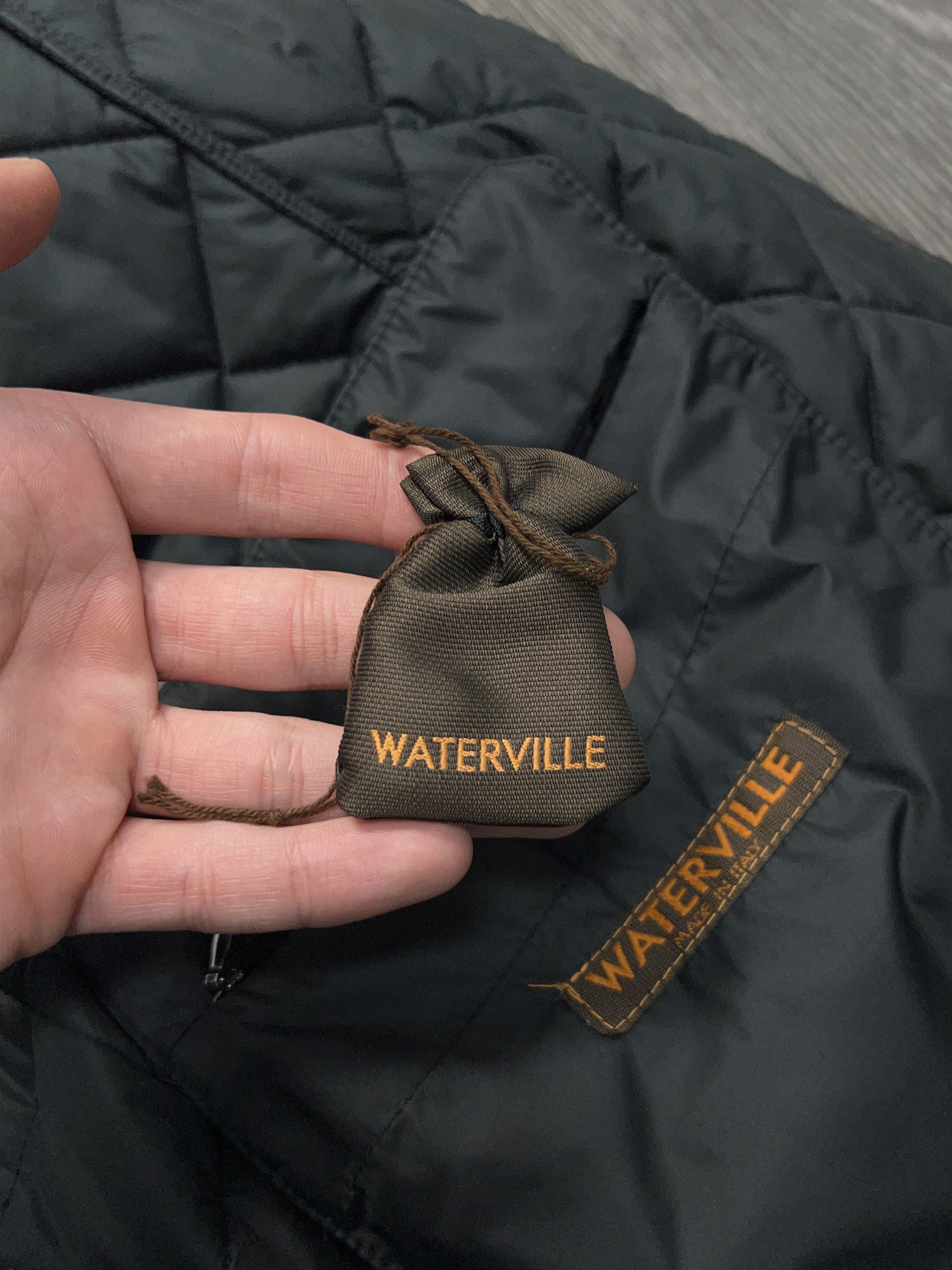Other RIK Made in Italy Wool Quilted Jacket Classic Size 42 / 52 Size US L / EU 52-54 / 3 - 12 Thumbnail