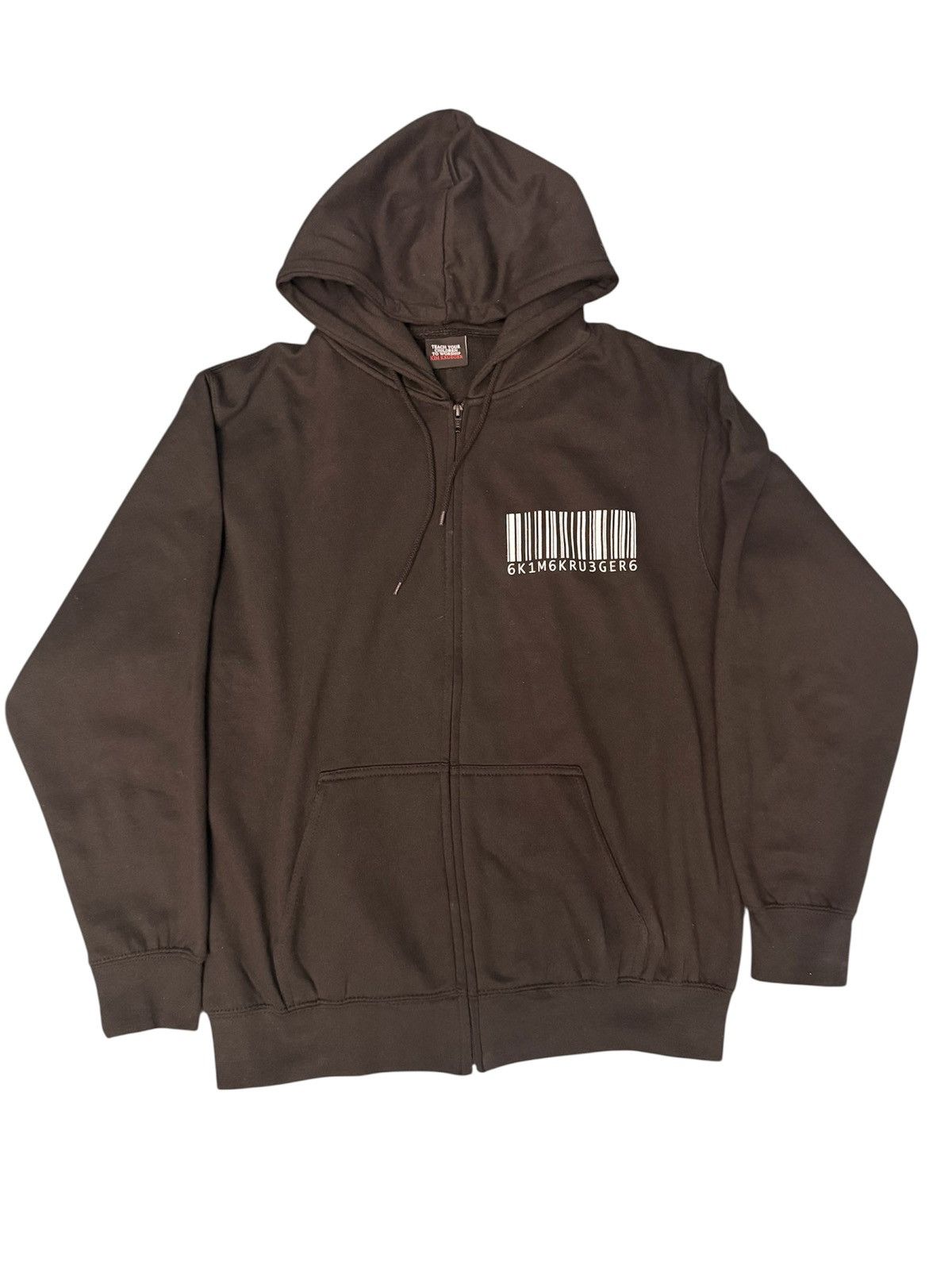Kim Krueger Kim Krueger Slipknot zip up Size US M / EU 48-50 / 2 - 1 Thumbnail