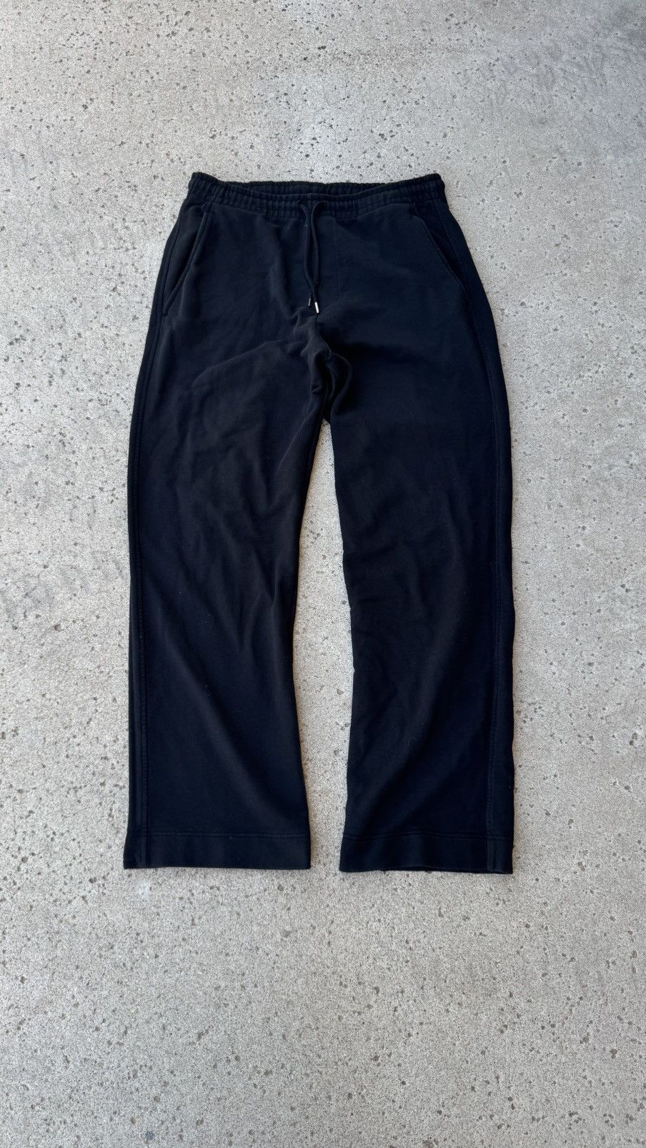 Dries Van Noten Baggy Sweatpants