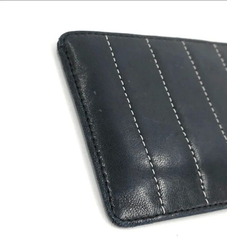 Chanel Chanel Card Holder, One Size, Black Leather, CC Logo Size ONE SIZE - 3 Thumbnail