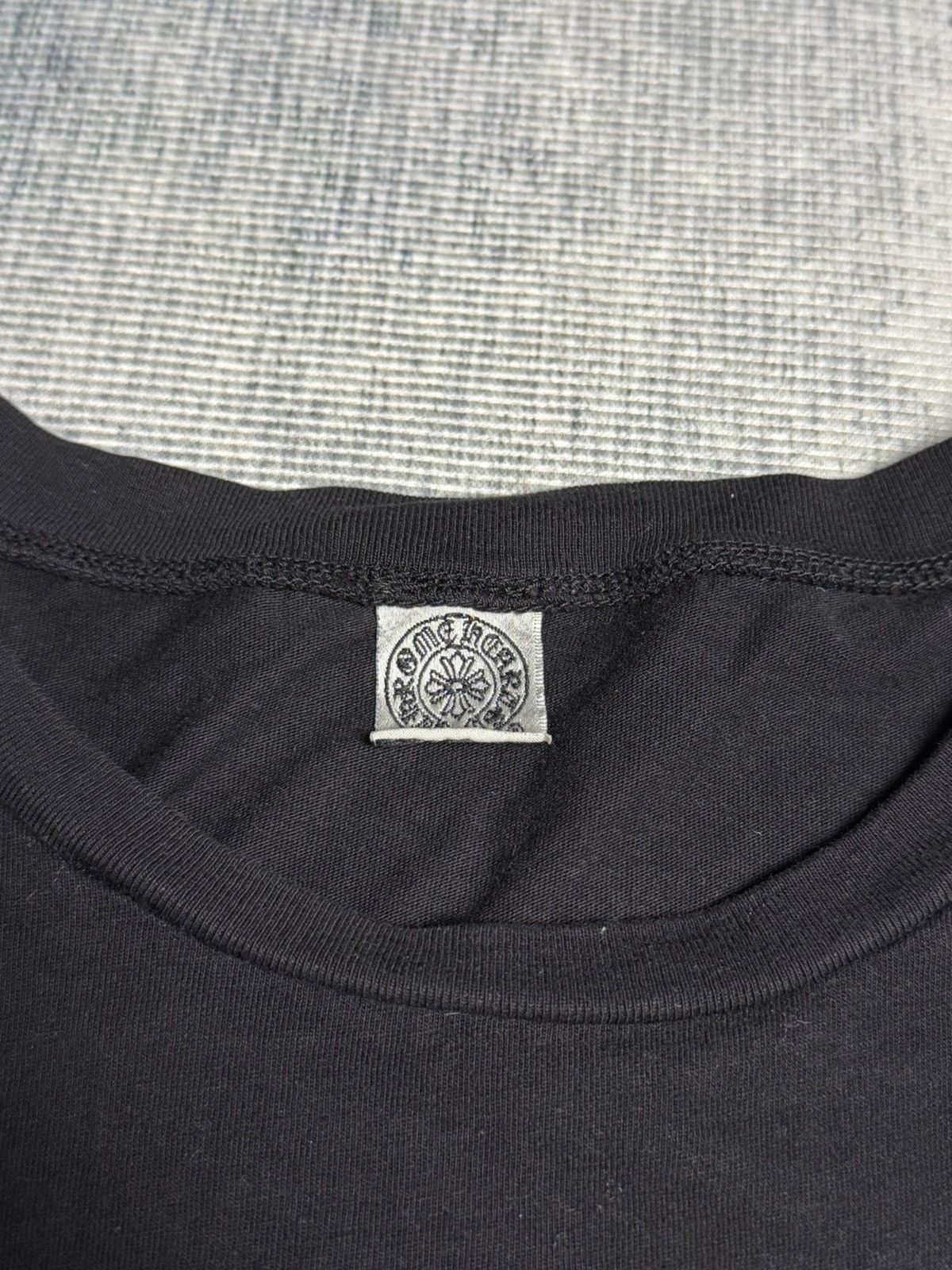 Chrome Hearts Y2K BABY TEE CELTIC CROSS Size M / US 6-8 / IT 42-44 - 5 Thumbnail