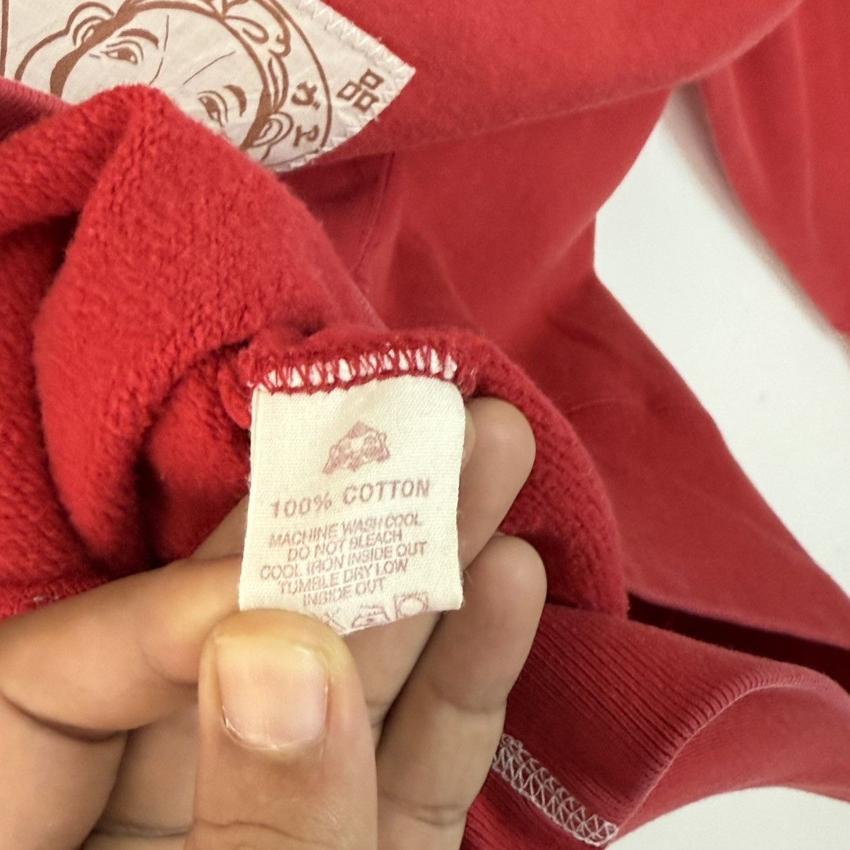 Evisu Evisu Japan Superman Rip-Off. Size US M / EU 48-50 / 2 - 10 Thumbnail