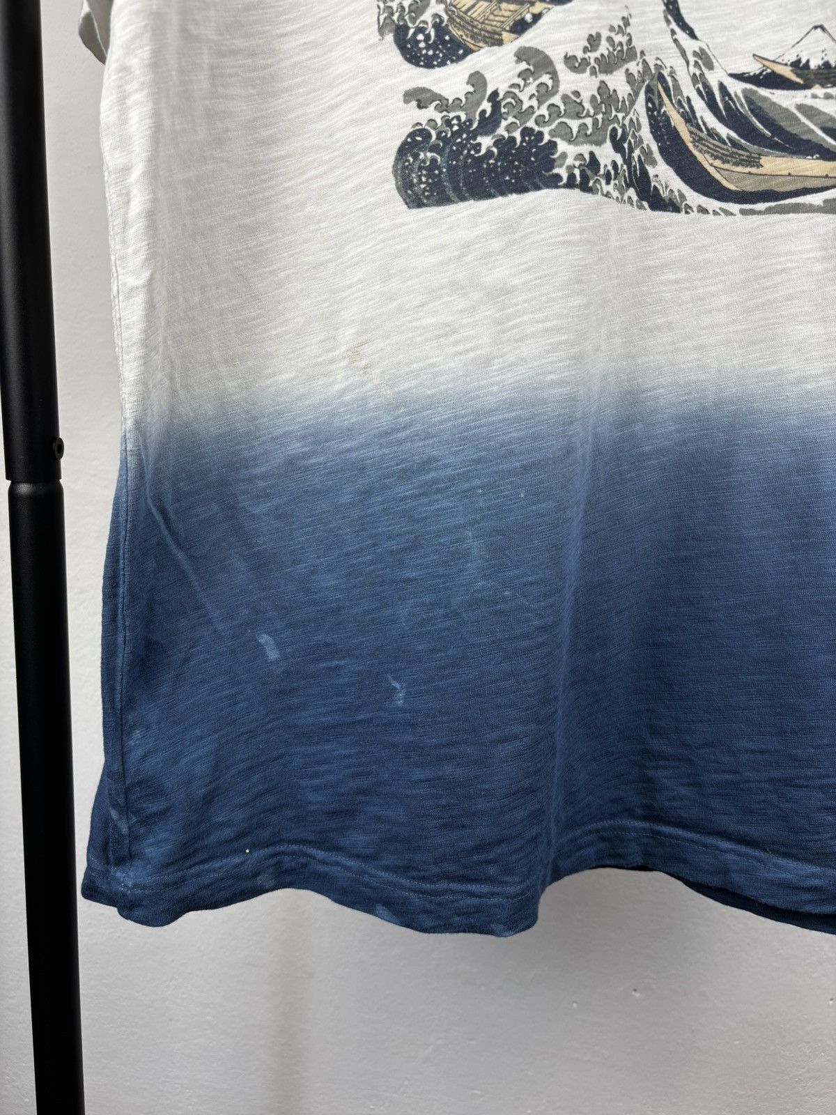 Undercover × Uniqlo Uniqlo x Undercover Japan logo t shirt size XL Size US XL / EU 56 / 4 - 2 Thumbnail