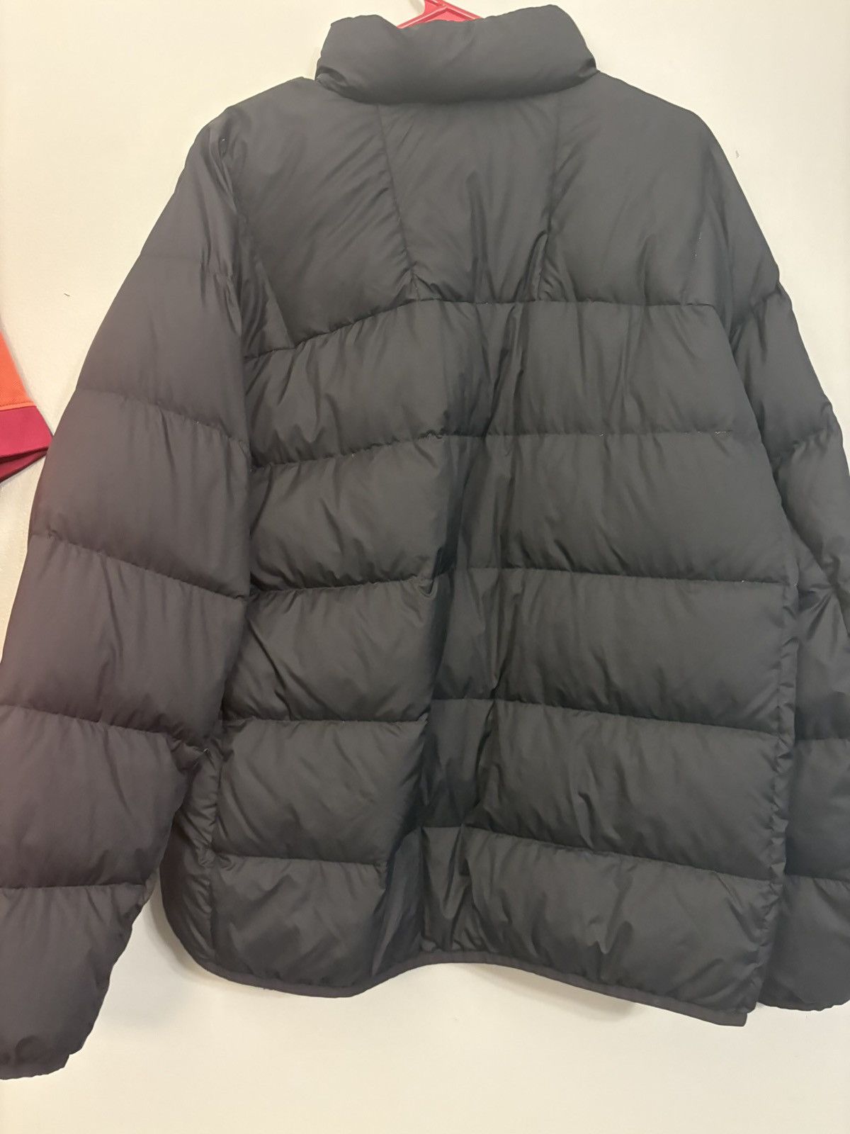 Uniqlo Uniqlo Black light puffer Size US XL / EU 56 / 4 - 2 Thumbnail