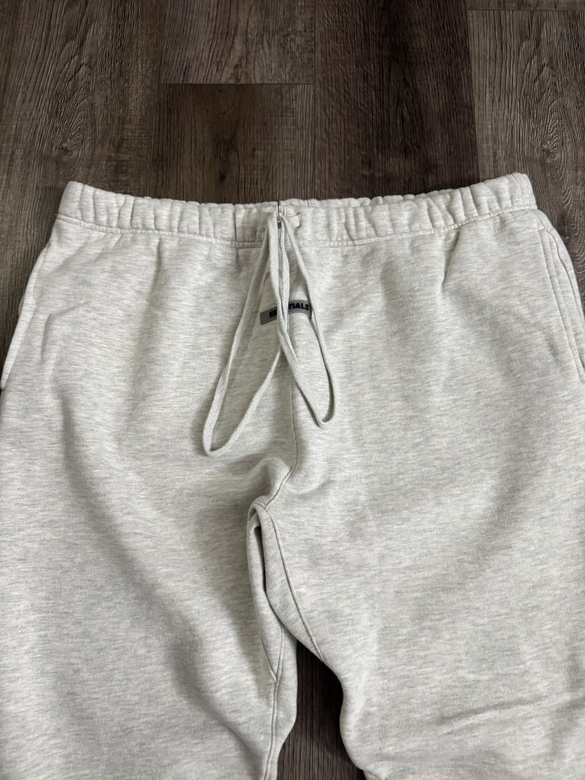 Fear of God Fear of God ESSENTIALS Cotton Sweatpants Size US 38 / EU 54 - 2 Thumbnail