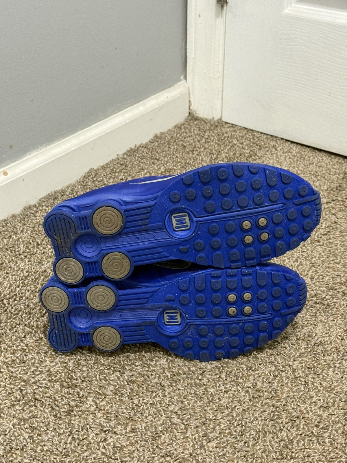 Nike Nike Shox R4 Size US 9 / EU 42 - 5 Thumbnail