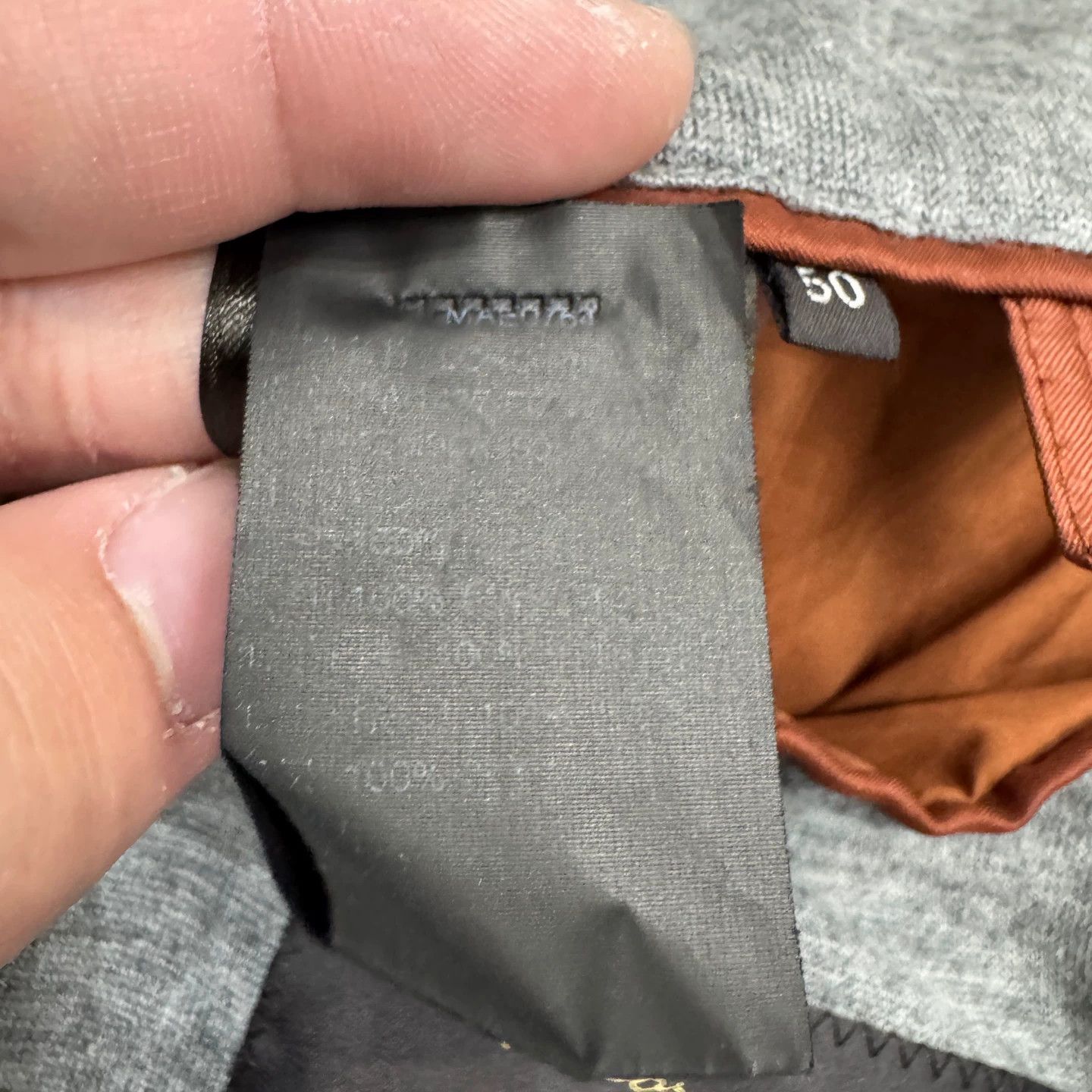 Loro Piana Loro Piana Nylon Traveler Jacket 98 New 50 Size US M / EU 48-50 / 2 - 4 Thumbnail