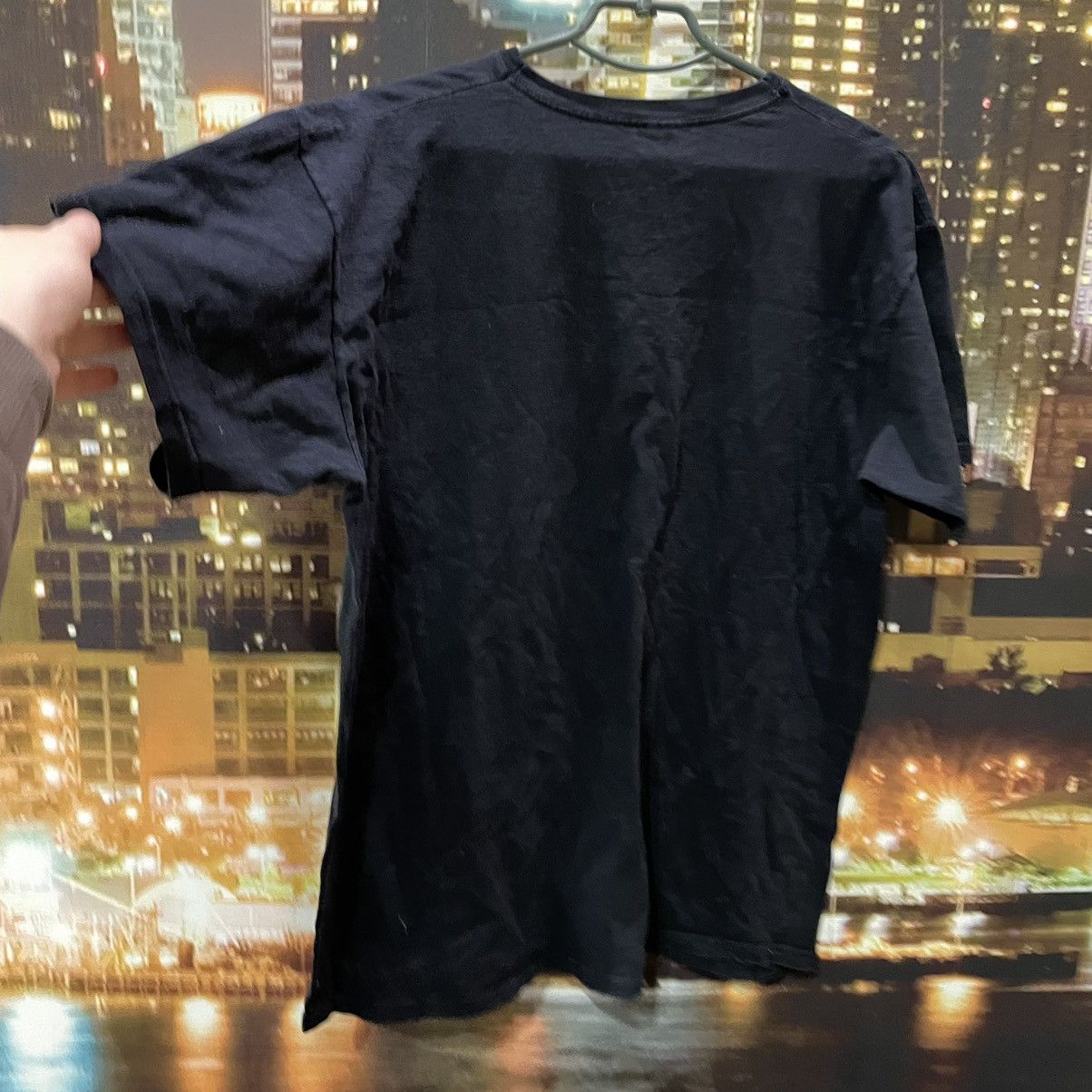 If Six Was Nine OPIUM T SHIRT HUMOR GET OFF MY DICK PENIS FADE PORNO STAR Size US XL / EU 56 / 4 - 6 Thumbnail