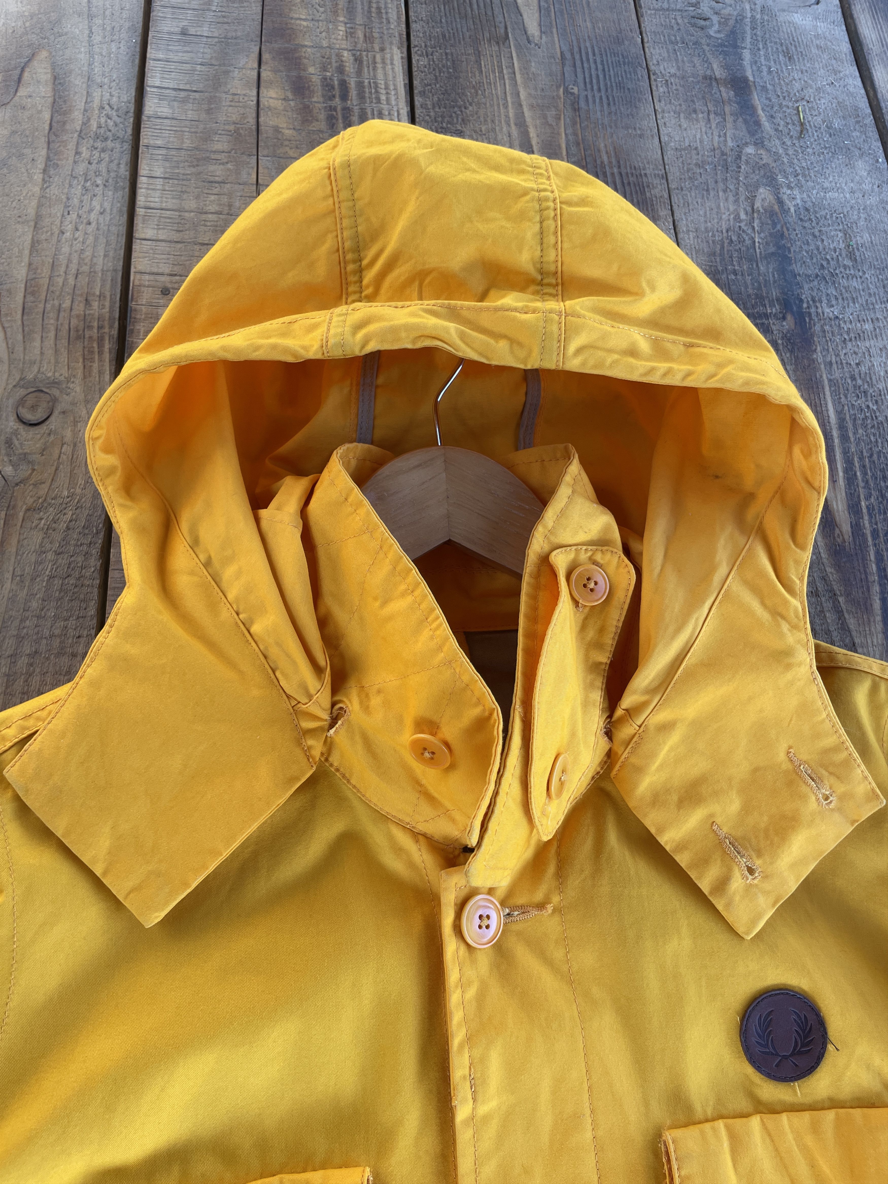 Fred Perry Fred Perry Multipocket Field Utility Jacket Size M Size US M / EU 48-50 / 2 - 5 Thumbnail