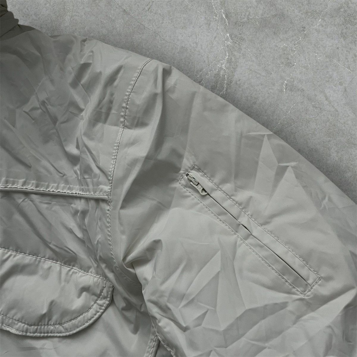 Hysteric Glamour × If Six Was Nine × Japanese Brand Cropped Avant Garde If Six Was Nine Style Puffer Jacket Fur Size US M / EU 48-50 / 2 - 2 Thumbnail