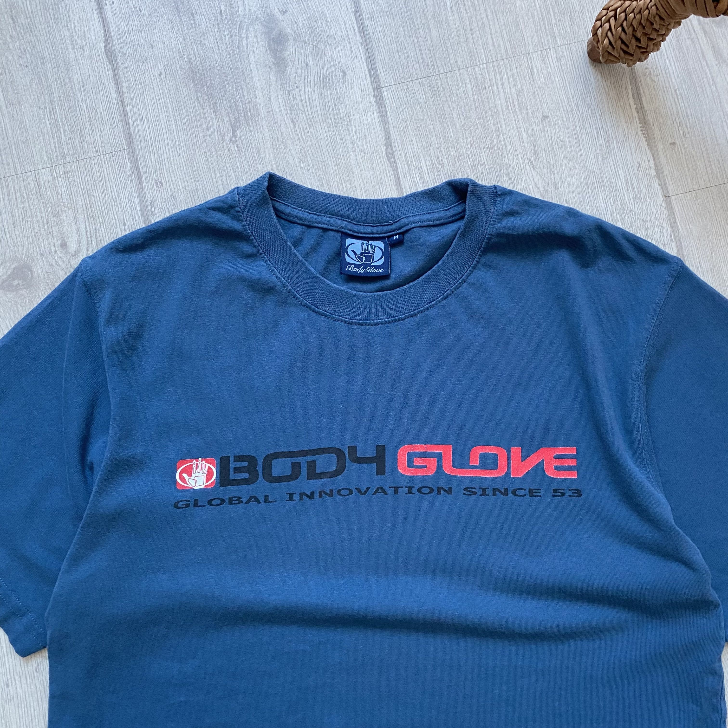 Body Glove Vintage 90s Body Glove printed tee Surf Wear Size US M / EU 48-50 / 2 - 5 Thumbnail