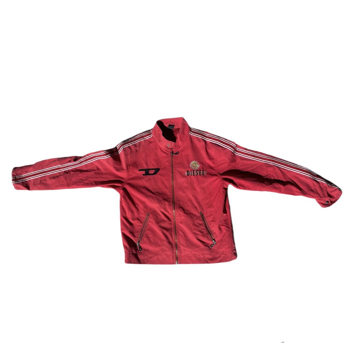 Diesel Diesel racer jacket Grailed