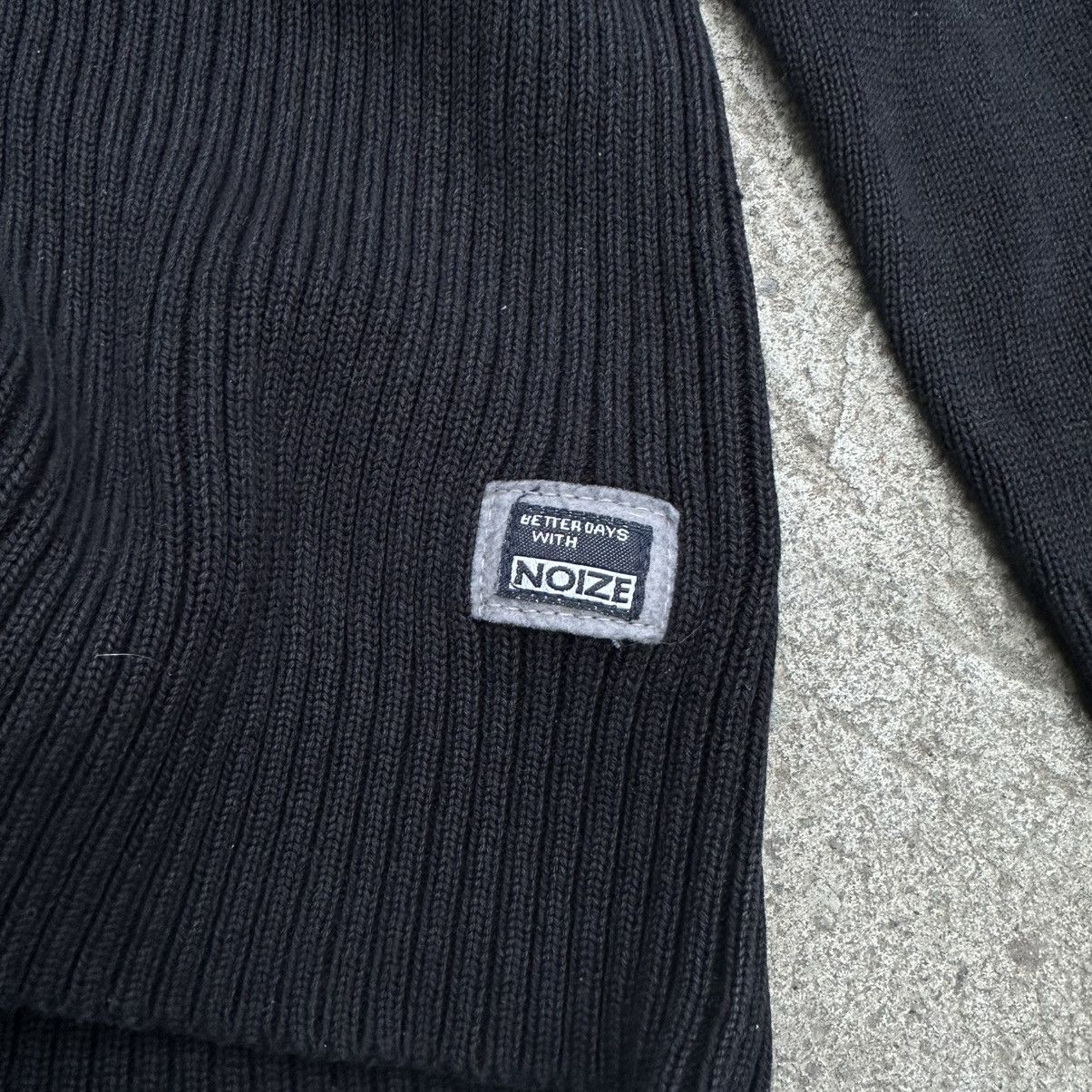 If Six Was Nine × Le Grande Bleu (L.G.B.) Vintage Japanese Style Knit Sweater New York Premium 00s USA Size US XXL / EU 58 / 5 - 8 Thumbnail