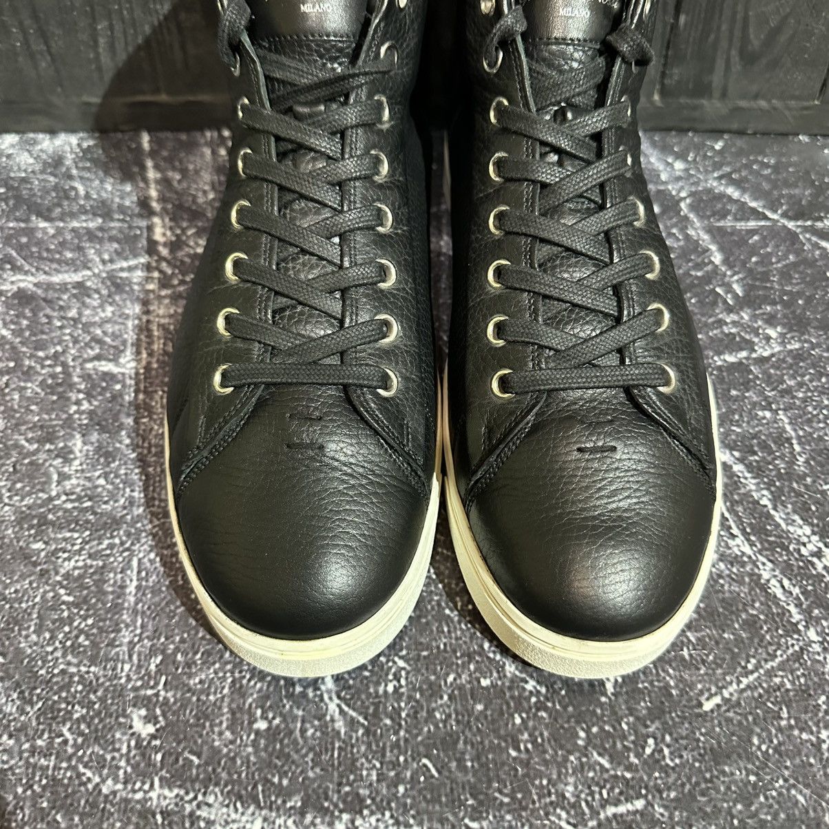 Gianvito Rossi GIANVITO ROSSI MILANO Women’s Leather Sneakers Size 39eu Size US 9 / IT 39 - 5 Thumbnail