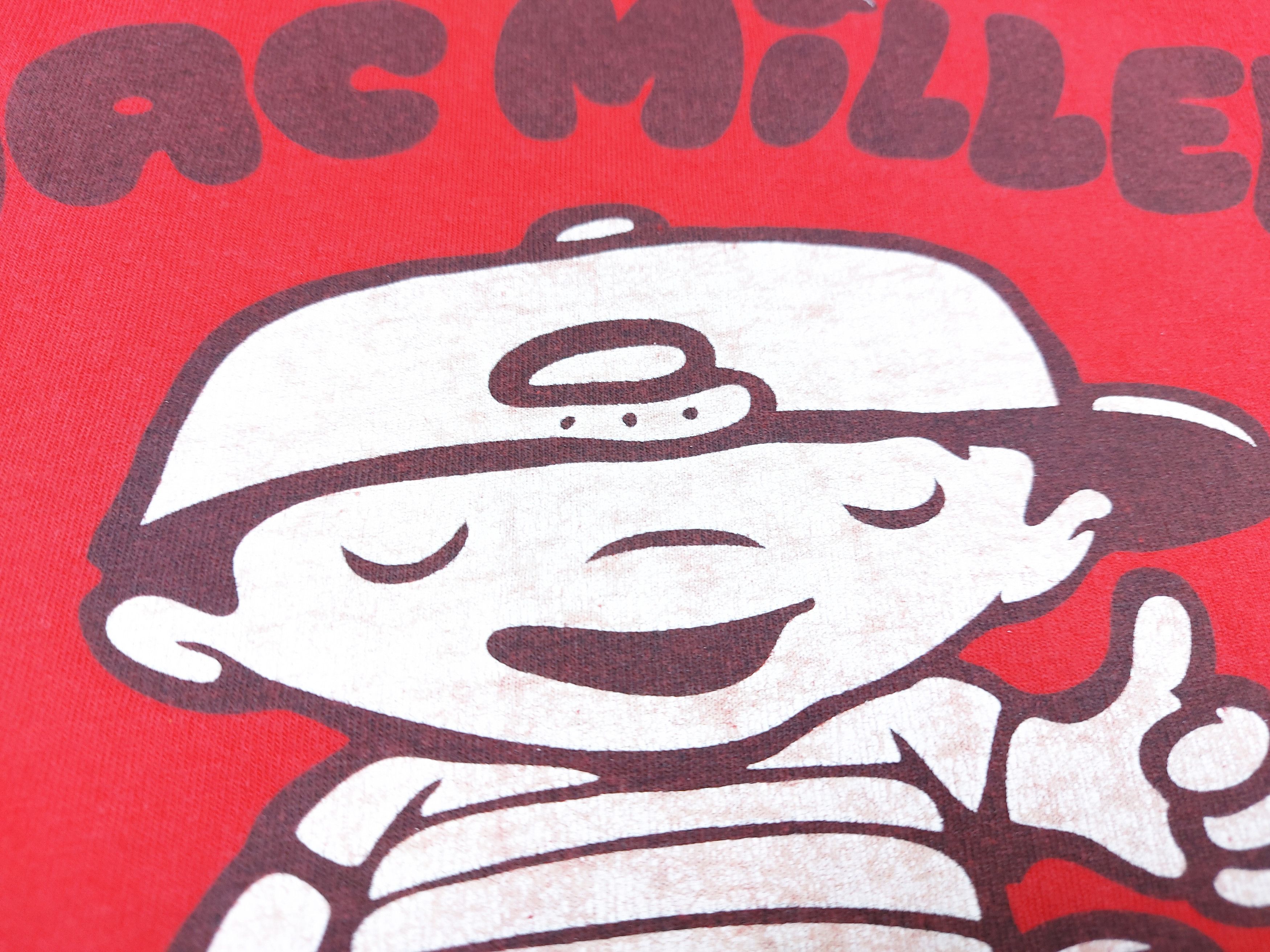 Rap Tees × Vintage Vintage Mac Miller Thump Up Incredibly Dope Since 92 TEE Size US M / EU 48-50 / 2 - 5 Thumbnail