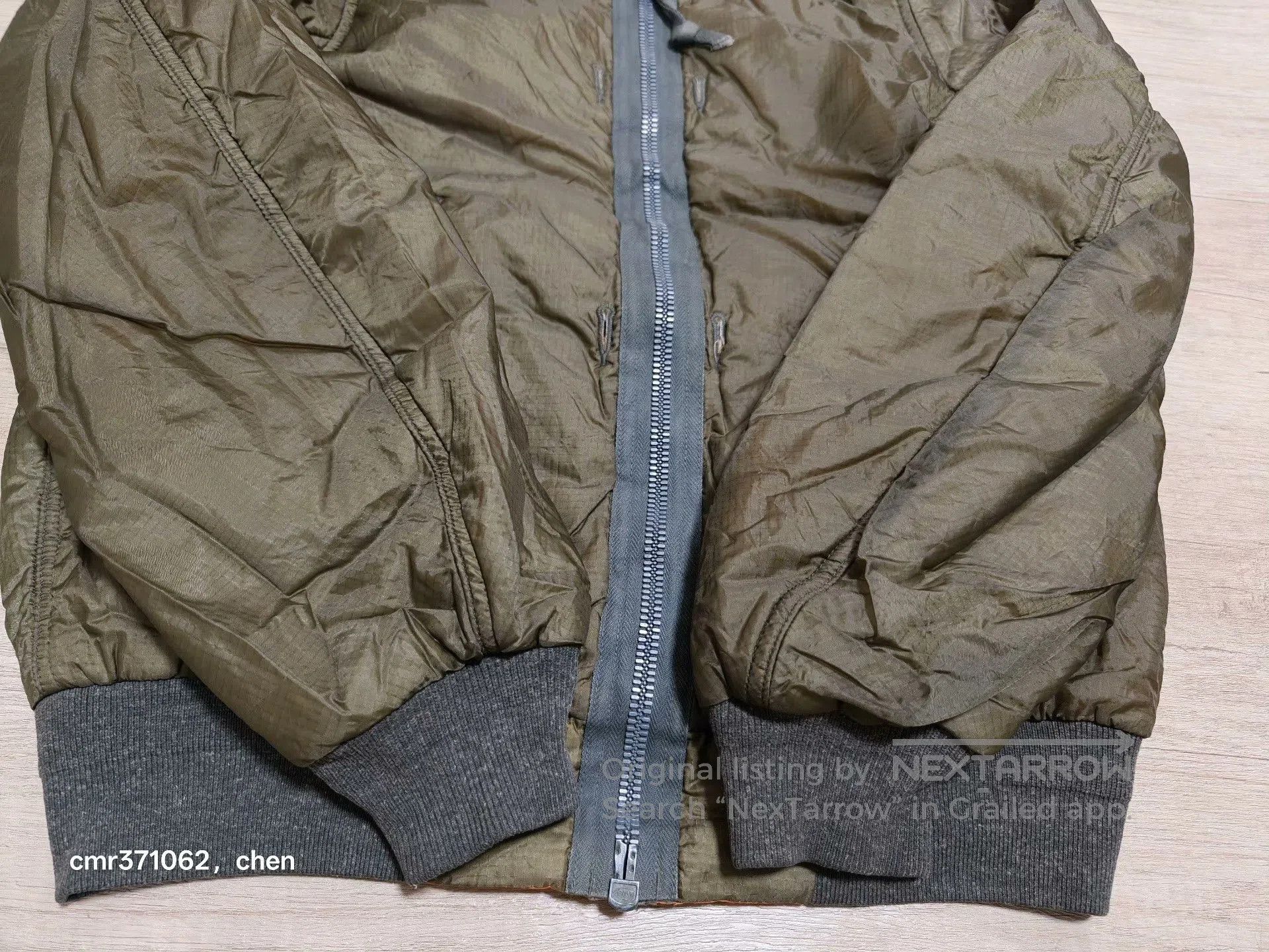 Visvim VISVIM 18AW Contrary Dept Liner Blouson. Size US M / EU 48-50 / 2 - 3 Thumbnail