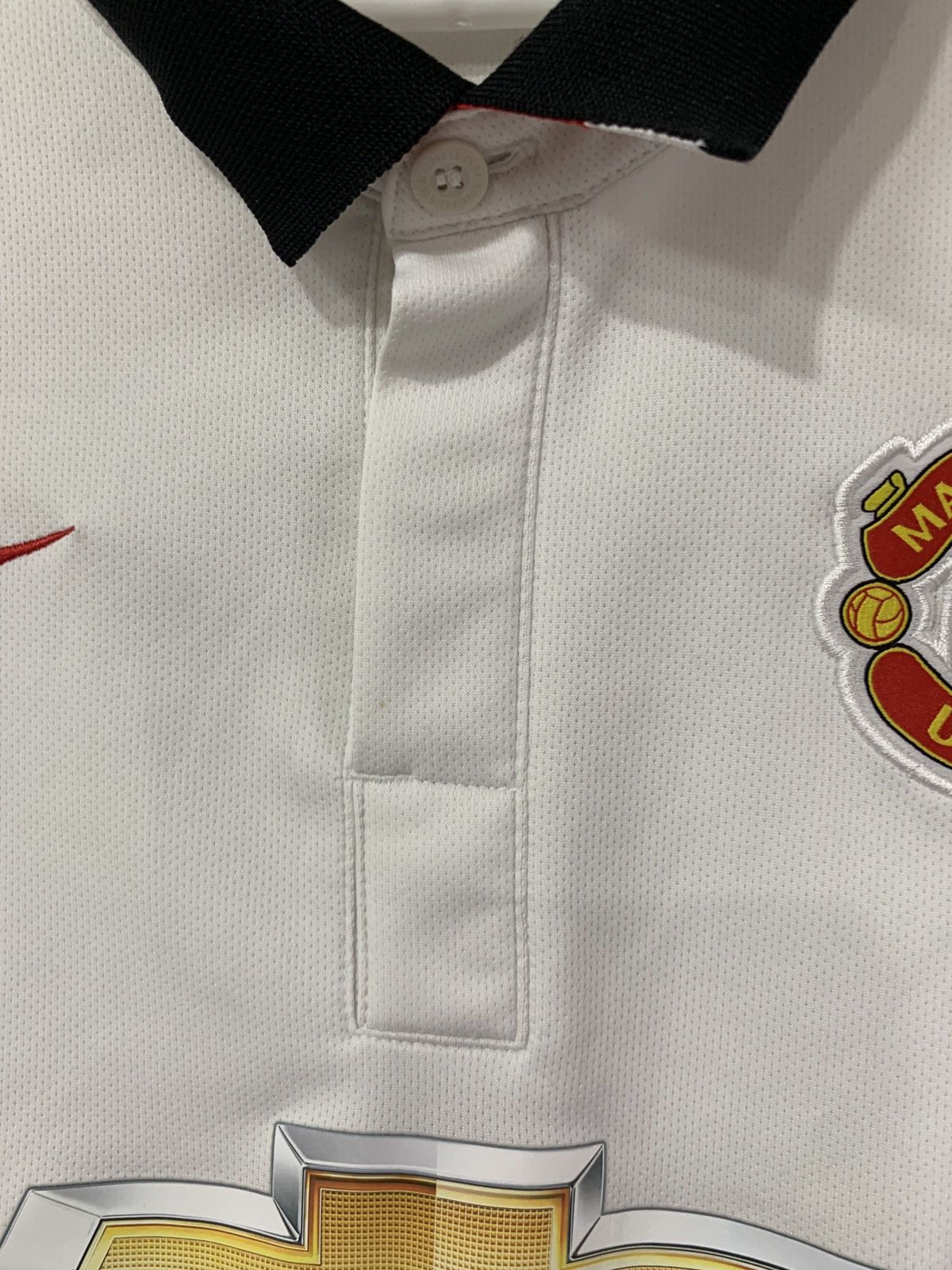 Nike Manchester United 2014 Away Football Shirt Nike Soccer Size US XS / EU 42 / 0 - 9 Thumbnail