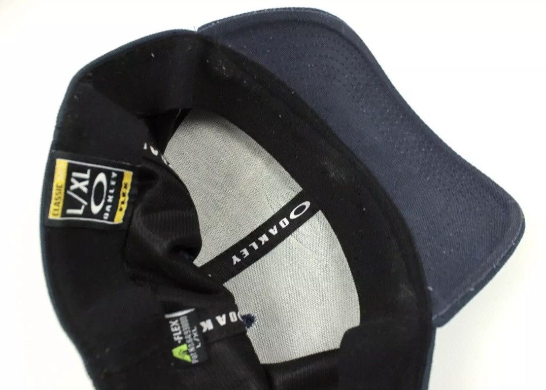 Oakley Oakley Classic Hat Flex Cap Size L/XL Size ONE SIZE - 5 Thumbnail