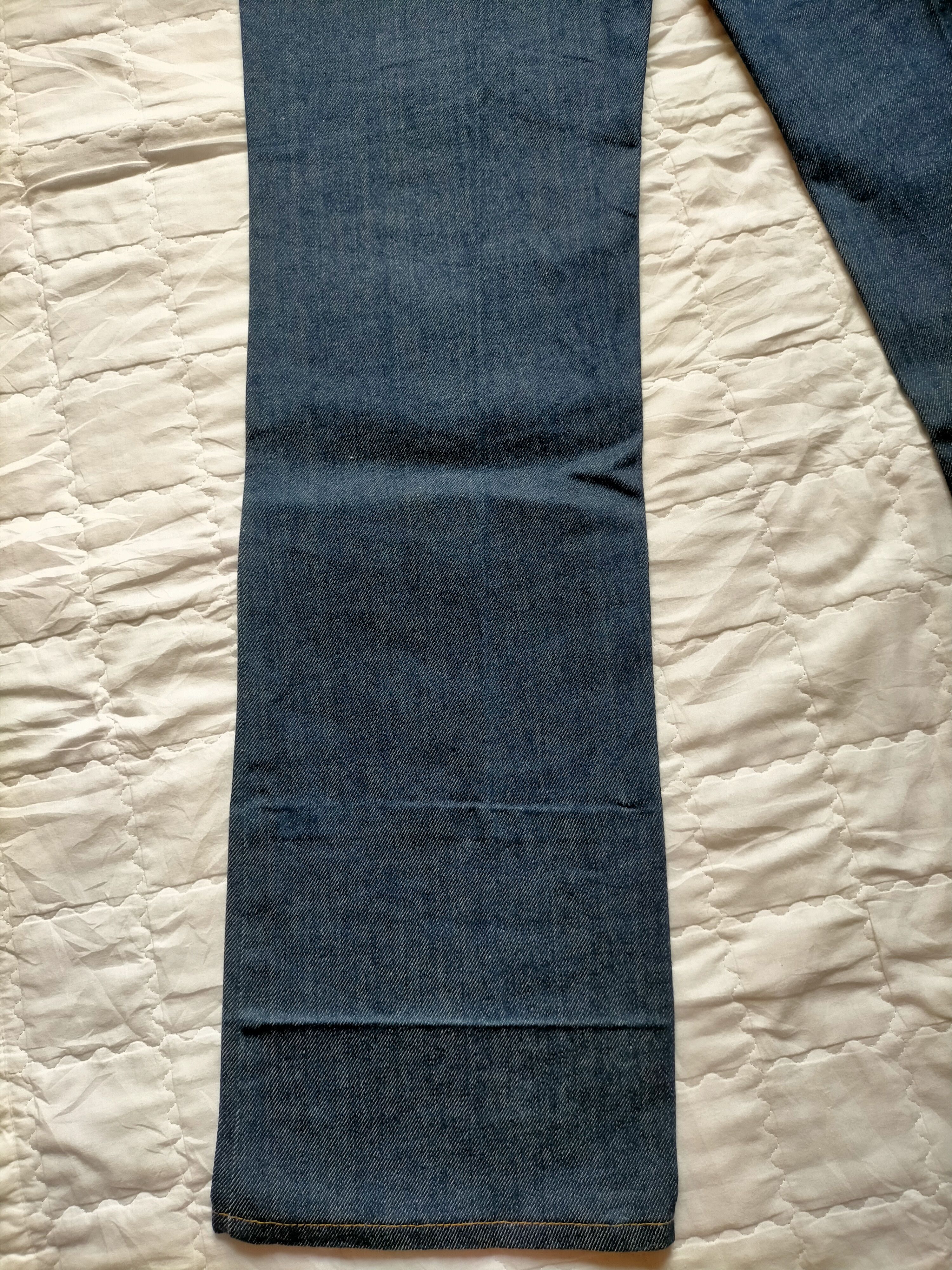 Levi's Vintage Clothing Vintage Levis 517 Usa Oren Tab Flare Denim Boot cut Size US 32 / EU 48 - 8 Thumbnail