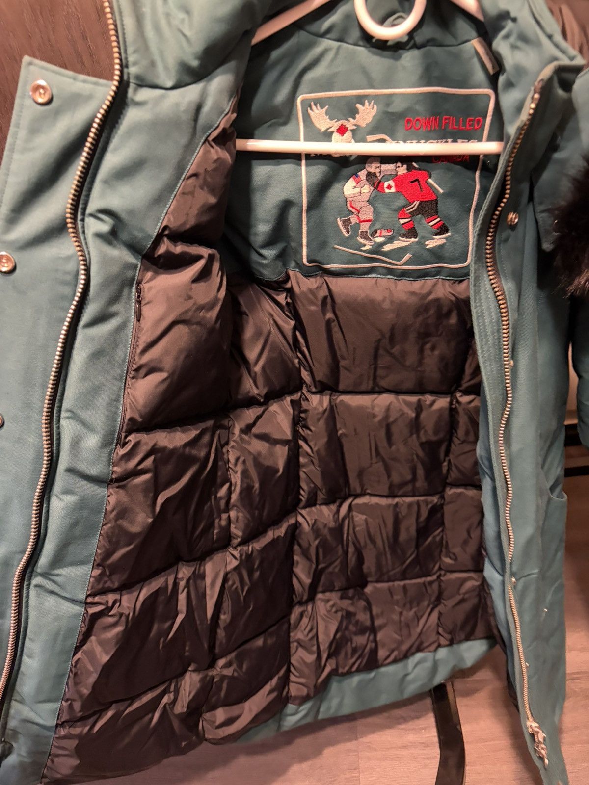 Moose Knuckles Moose Knuckle Parka Size XS / US 0-2 / IT 36-38 - 2 Thumbnail