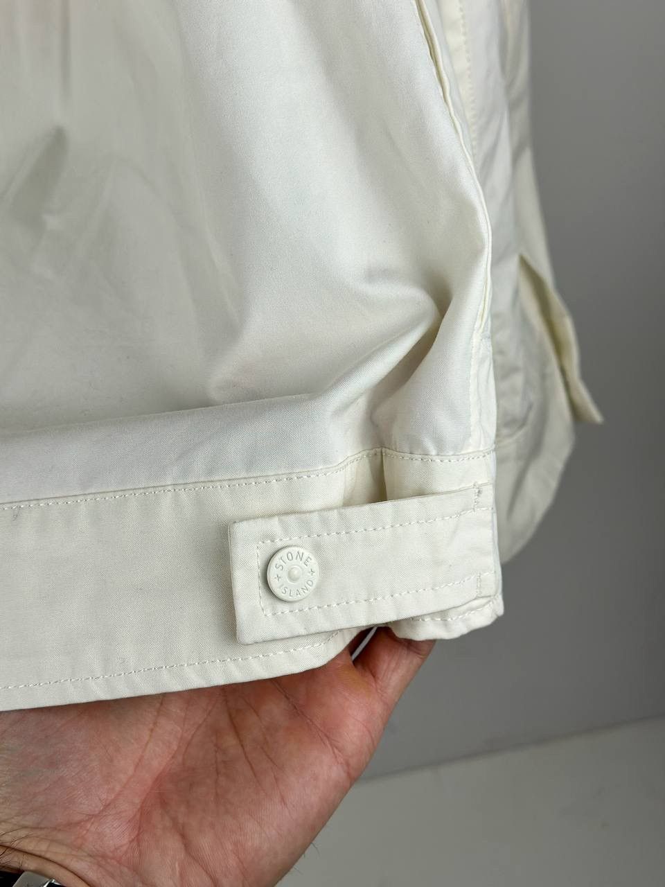 Stone Island Stone island Jacket Size 3XL Size US XXL / EU 58 / 5 - 8 Thumbnail
