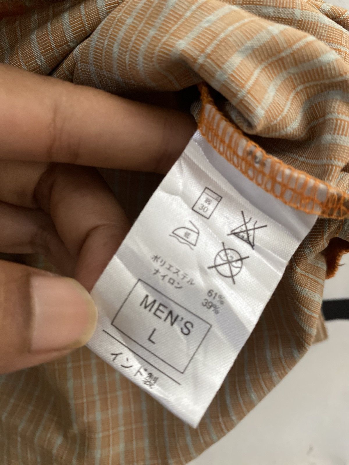 Nike ACG Vintage Y2K Nike ACG Button Up Shirt Size US L / EU 52-54 / 3 - 8 Thumbnail