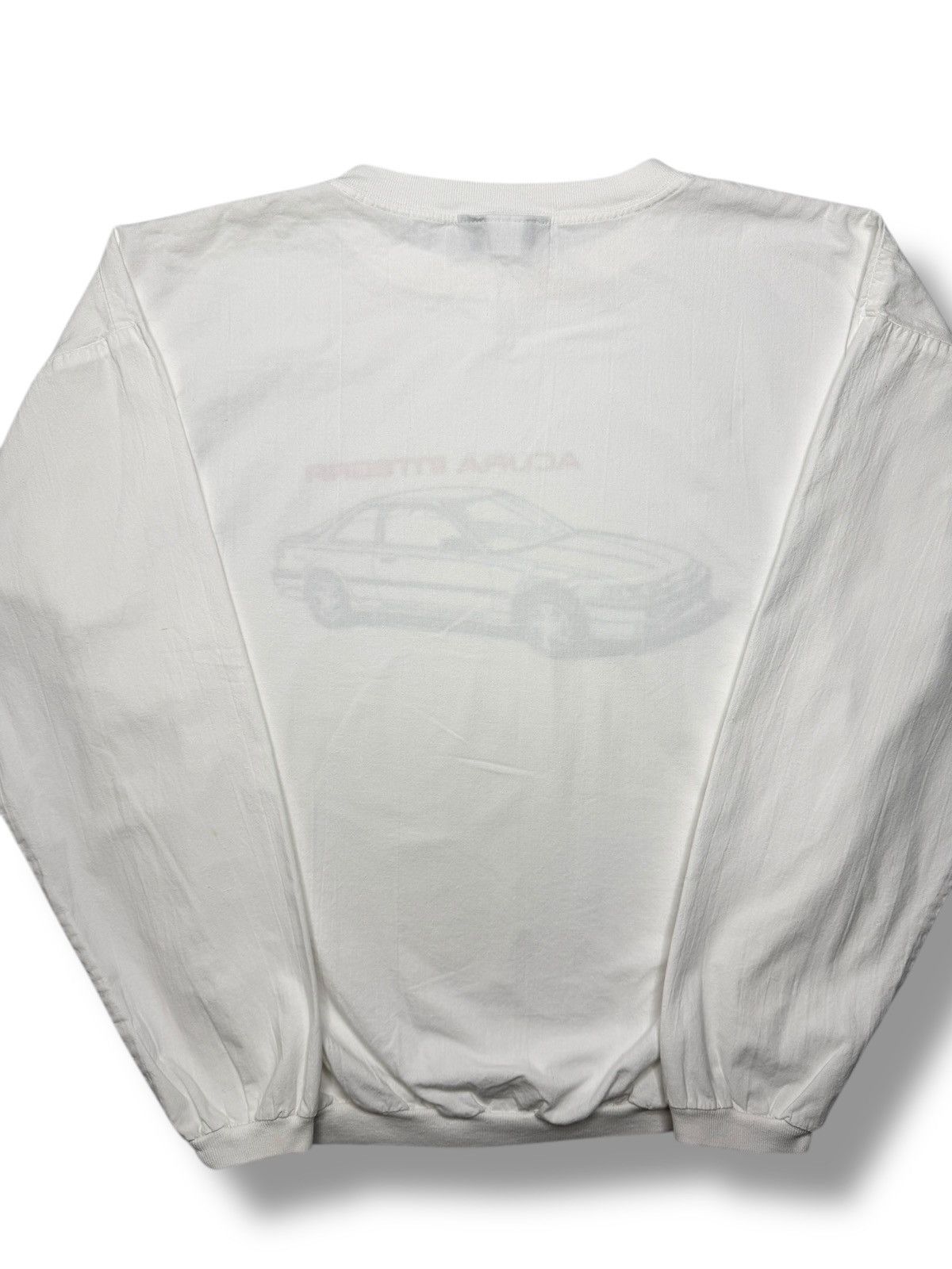 Vintage Vintage Acura Integra Light Sweat Shirt Size US M / EU 48-50 / 2 - 5 Thumbnail