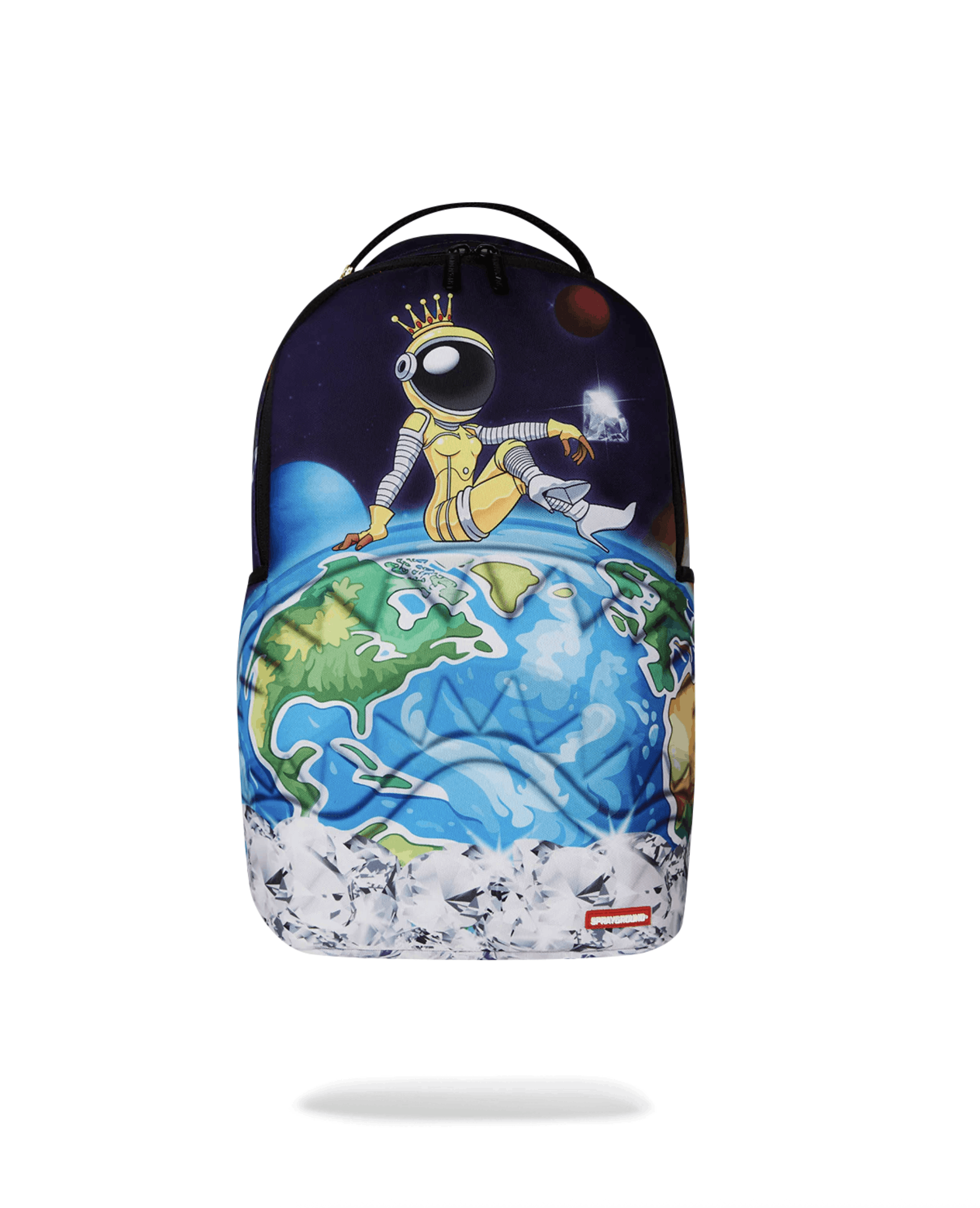 Sprayground Sprayground Astrogalaxy Queen Backpack Size ONE SIZE - 1 Thumbnail