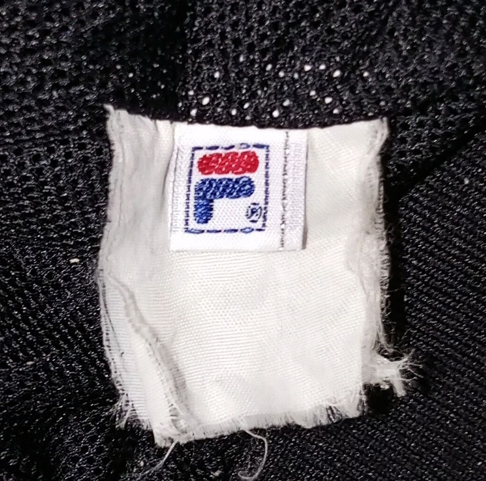 Fila Vintage Fila Windbreaker Jacket Size US L / EU 52-54 / 3 - 7 Thumbnail