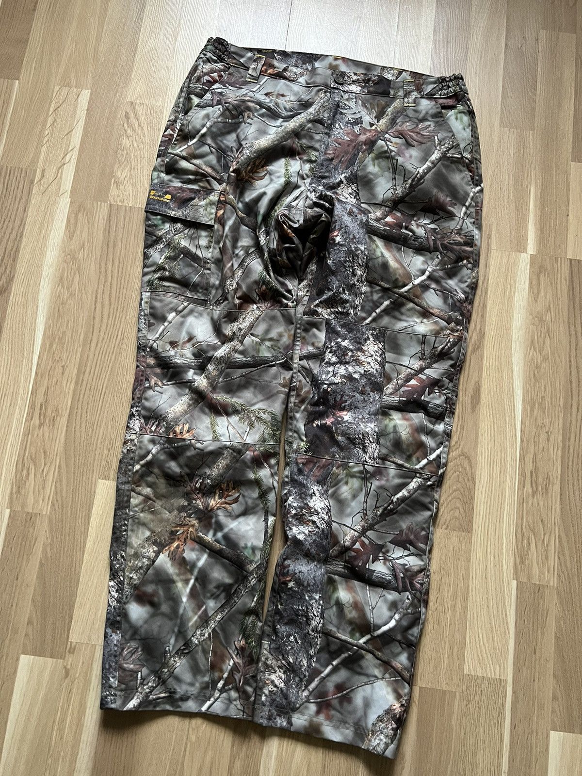 If Six Was Nine × Realtree × Vintage Vintage if six was nine style real tree pants camouflage y2k Size US 34 / EU 50 - 3 Thumbnail