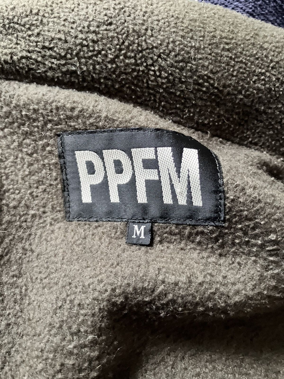 PPFM ppfm battle of normandy sample vest Size US M / EU 48-50 / 2 - 9 Thumbnail