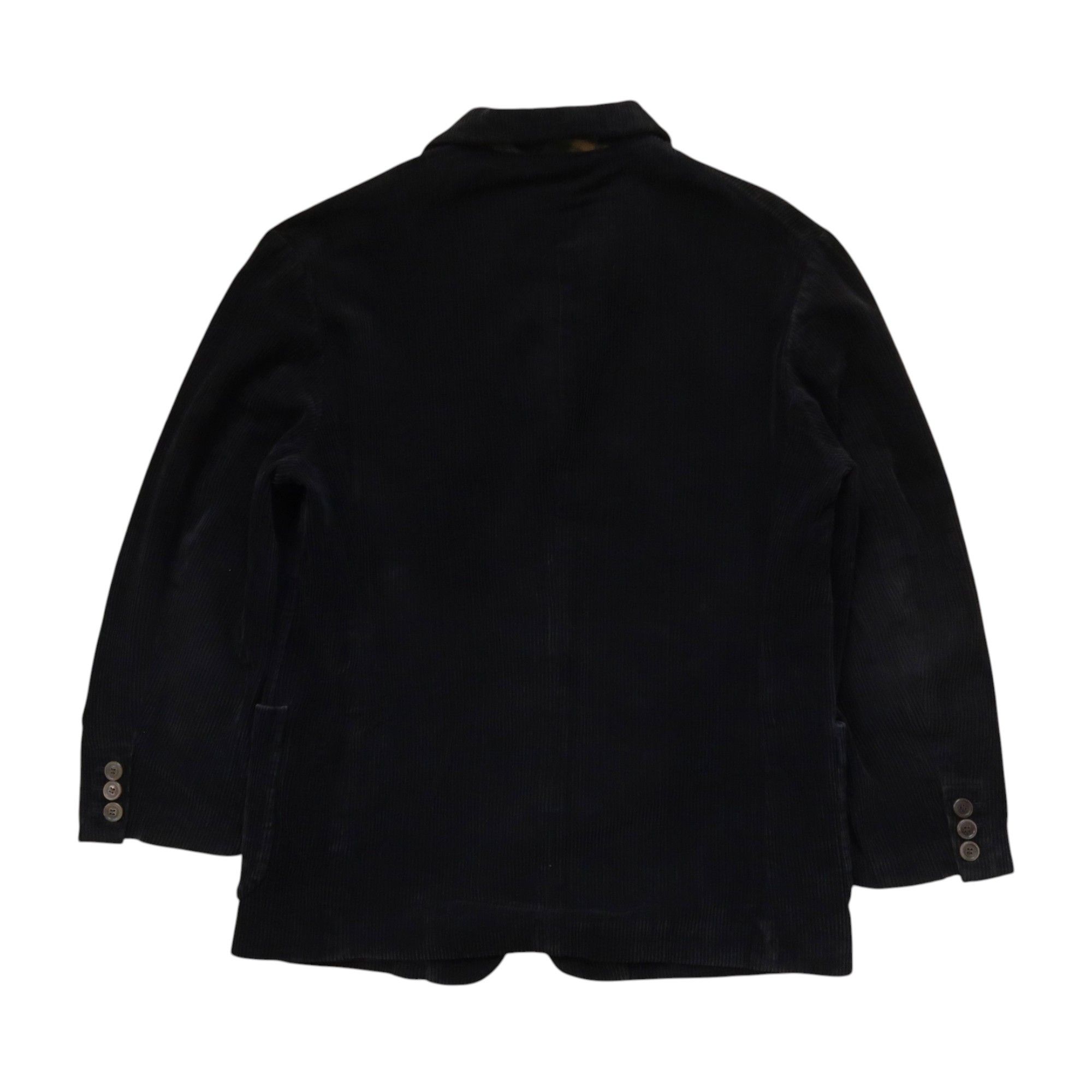 Japanese Brand VTG Nicole Monsieur Poem Graffiti Pattern Blazer Jacket Size US L / EU 52-54 / 3 - 4 Thumbnail