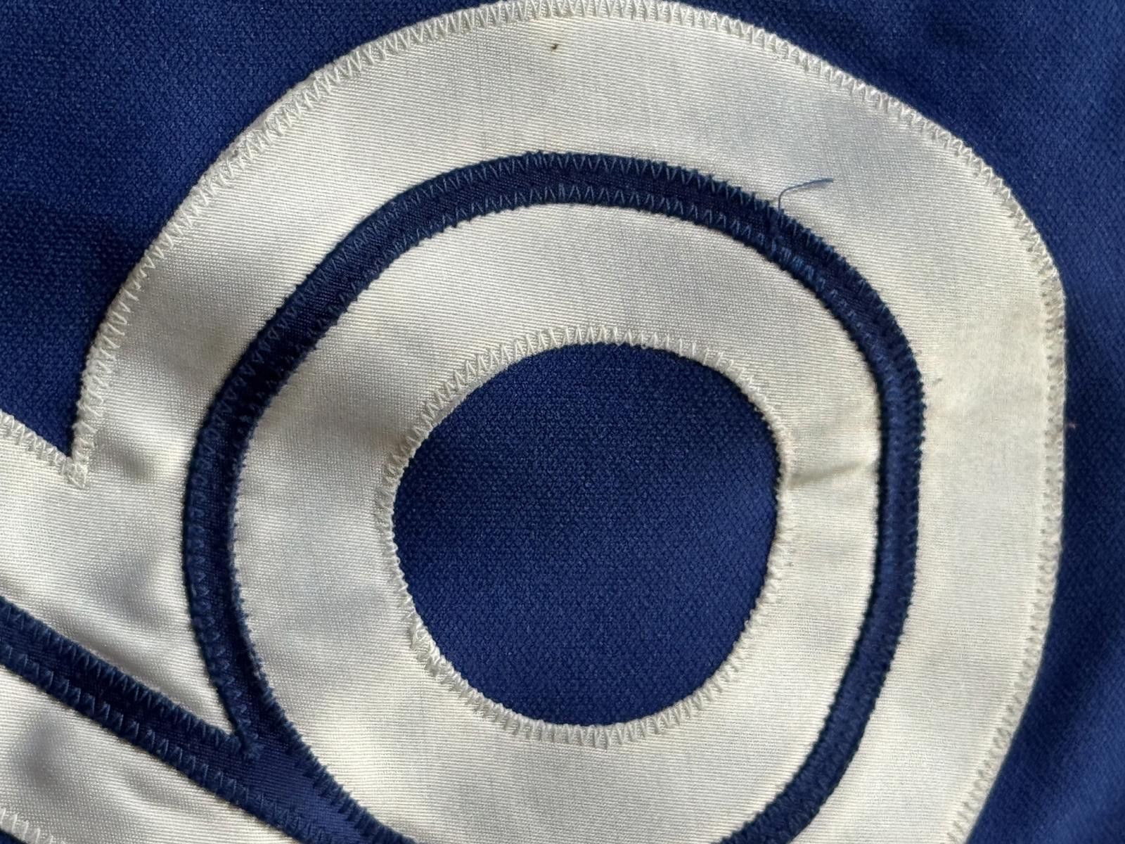 Majestic Vintage Joe Carter Toronto Blue Jays Majestic Jersey [] Size ONE SIZE - 8 Thumbnail
