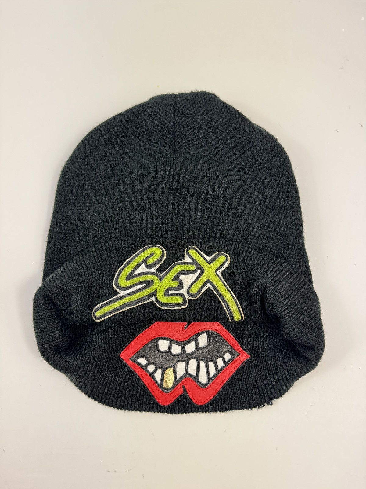 Chrome Hearts Matty Boy Sex Beanie | Grailed