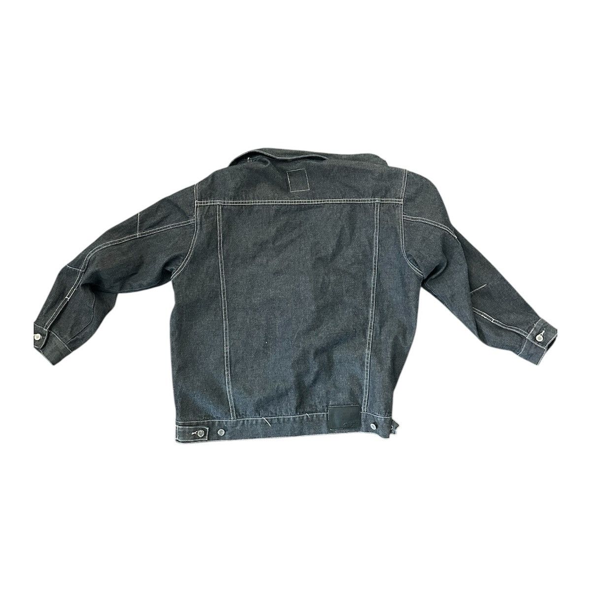 Sean John × Vintage Sean John - Denim Jacket Size US L / EU 52-54 / 3 - 2 Thumbnail
