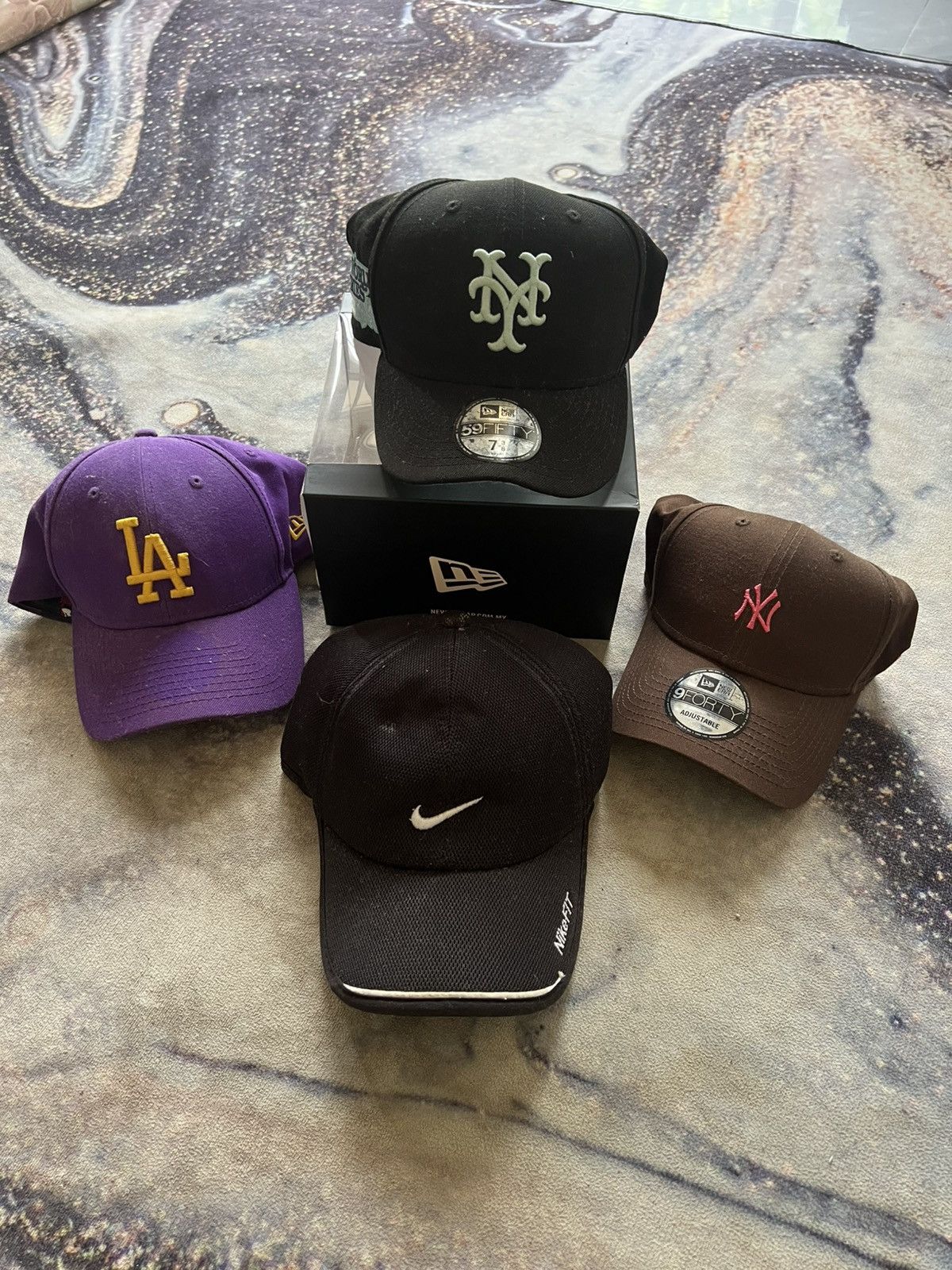 New Era Take all Size ONE SIZE - 1 Thumbnail