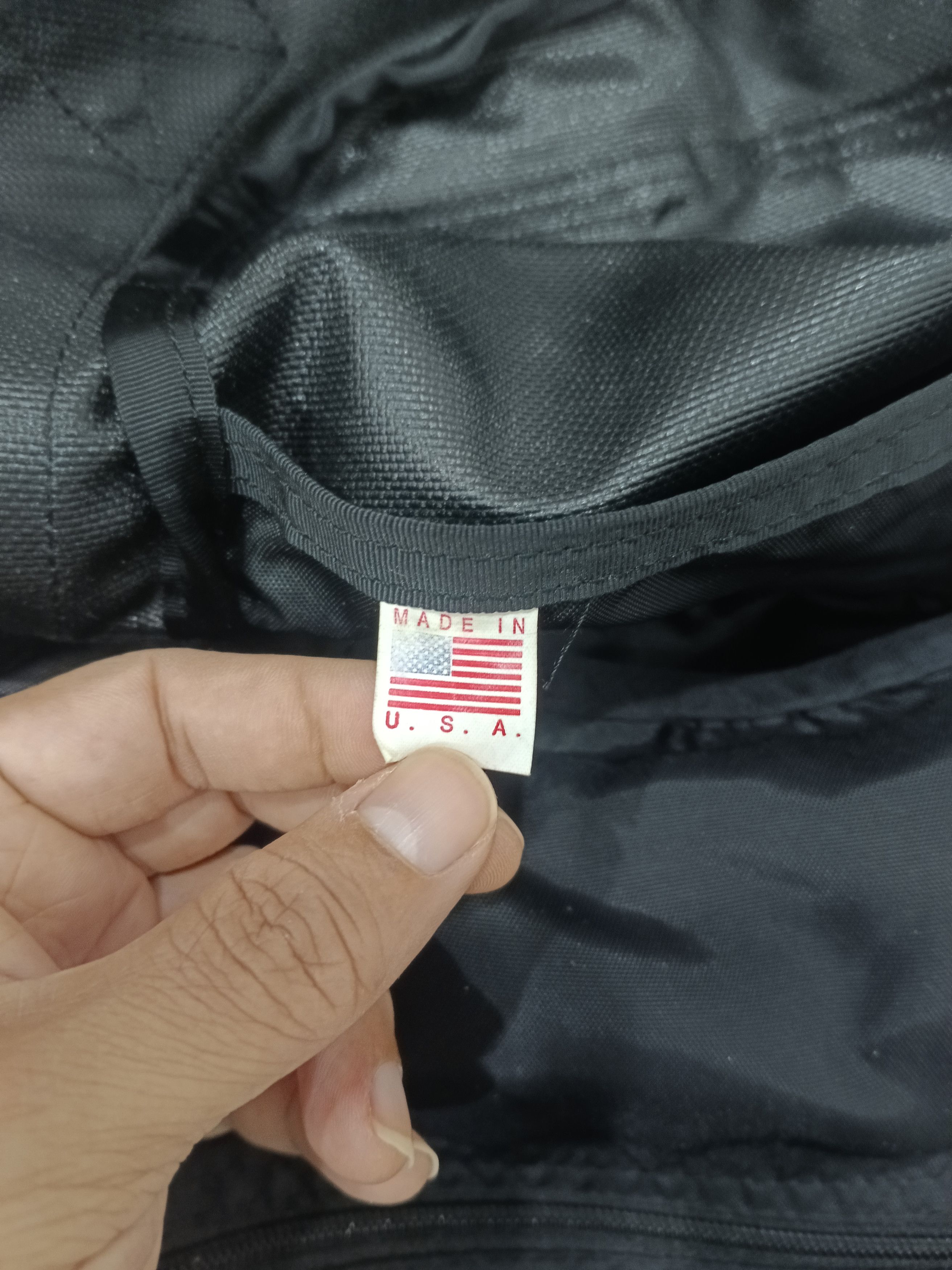 Briefing BRIEFING DAYPACK BLACK Size ONE SIZE - 11 Thumbnail