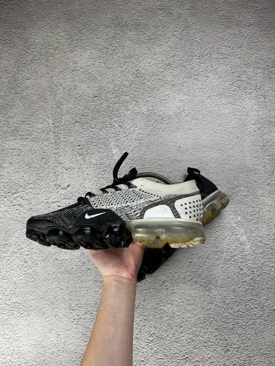 Vintage Nike Vapormax Sneakers Y2K Hype SK8 Distressed