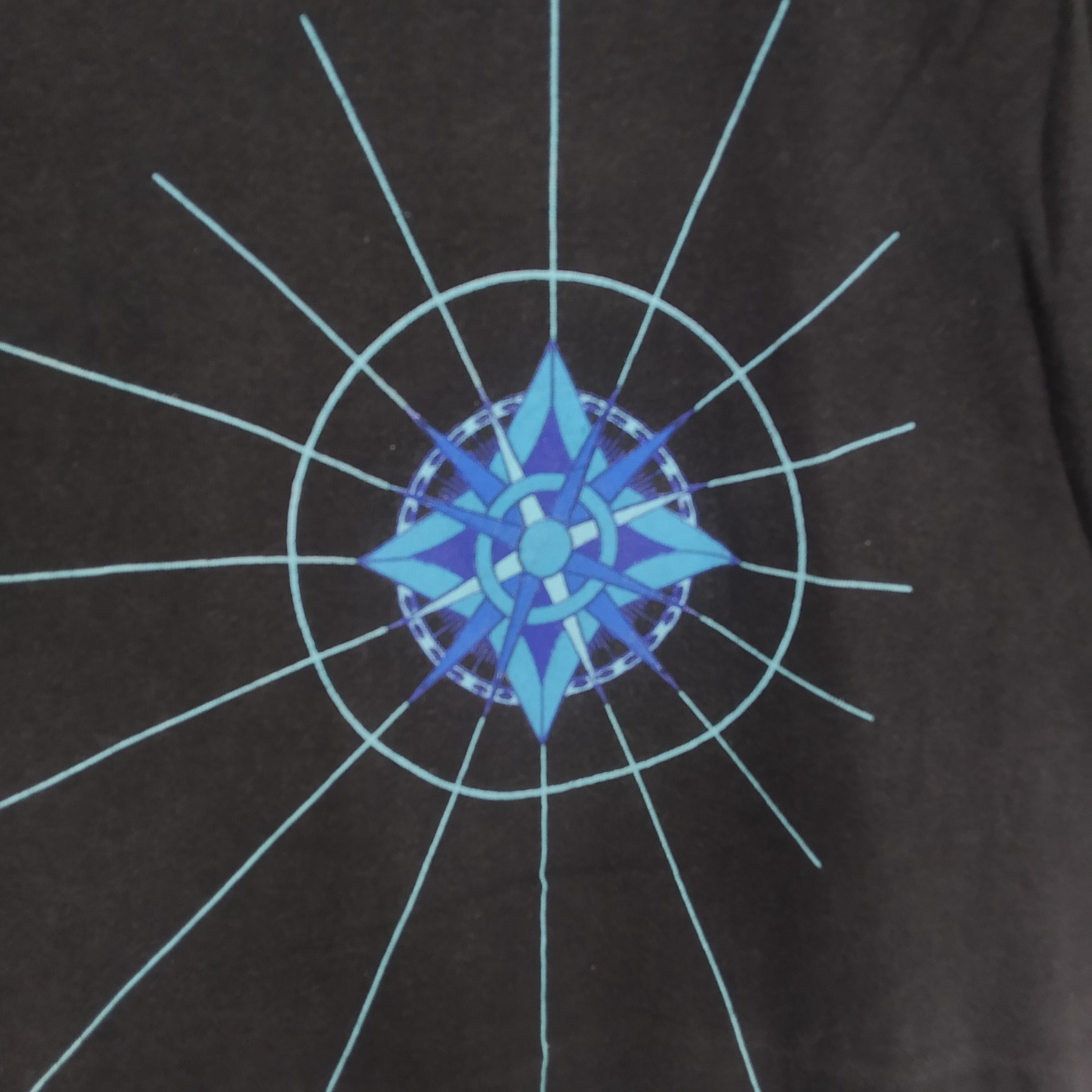 Band Tees × Vintage Vintage 90s The ORB English Electro Band Music Rock Promo Size US L / EU 52-54 / 3 - 5 Thumbnail