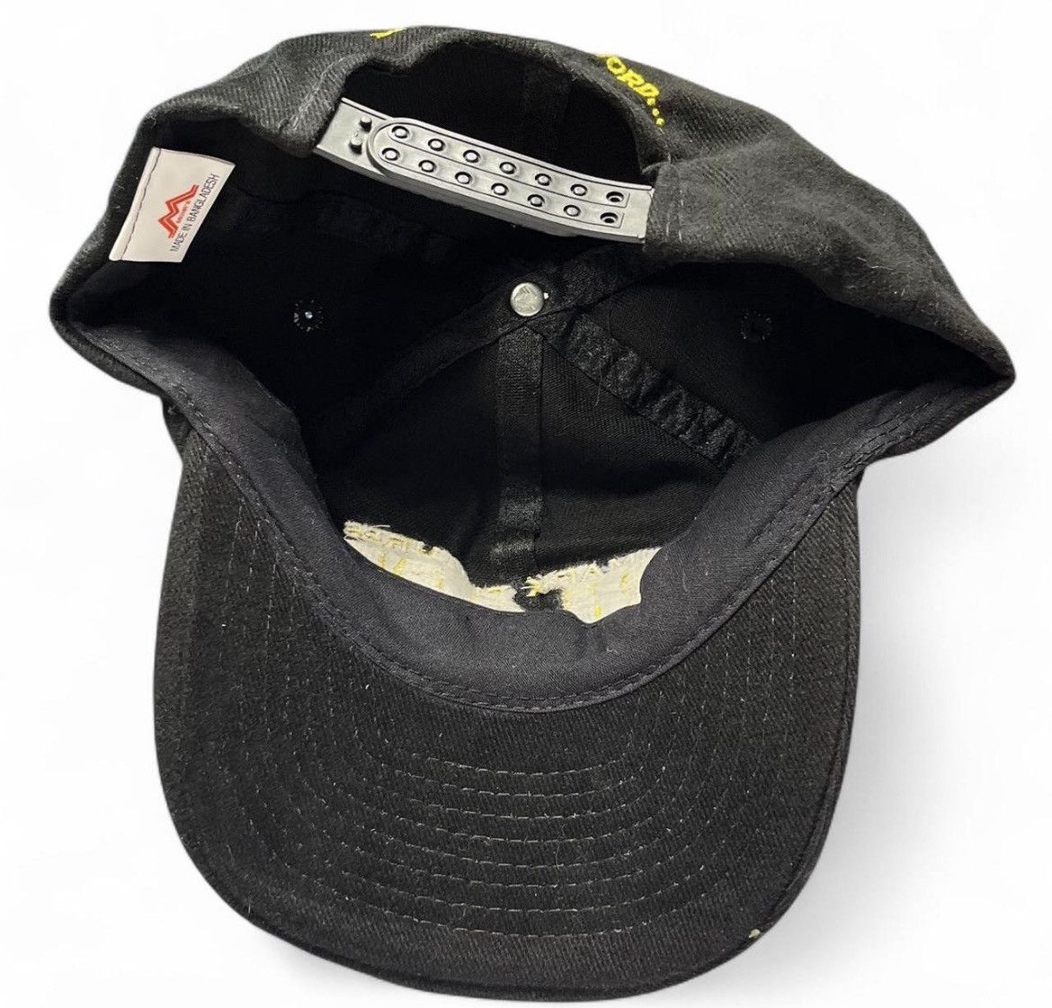Slam Jam Vintage Tristar production SLAM Movie Promo Snapback Size ONE SIZE - 3 Thumbnail