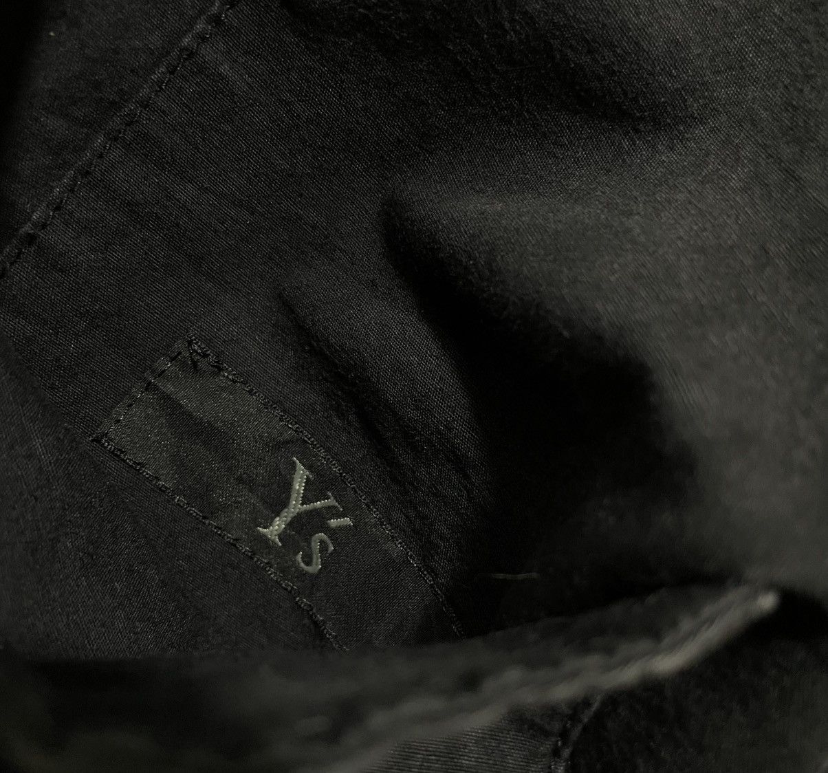 Yohji Yamamoto AW15 Y’s Loose Cropped Pants Size US 33 - 8 Thumbnail