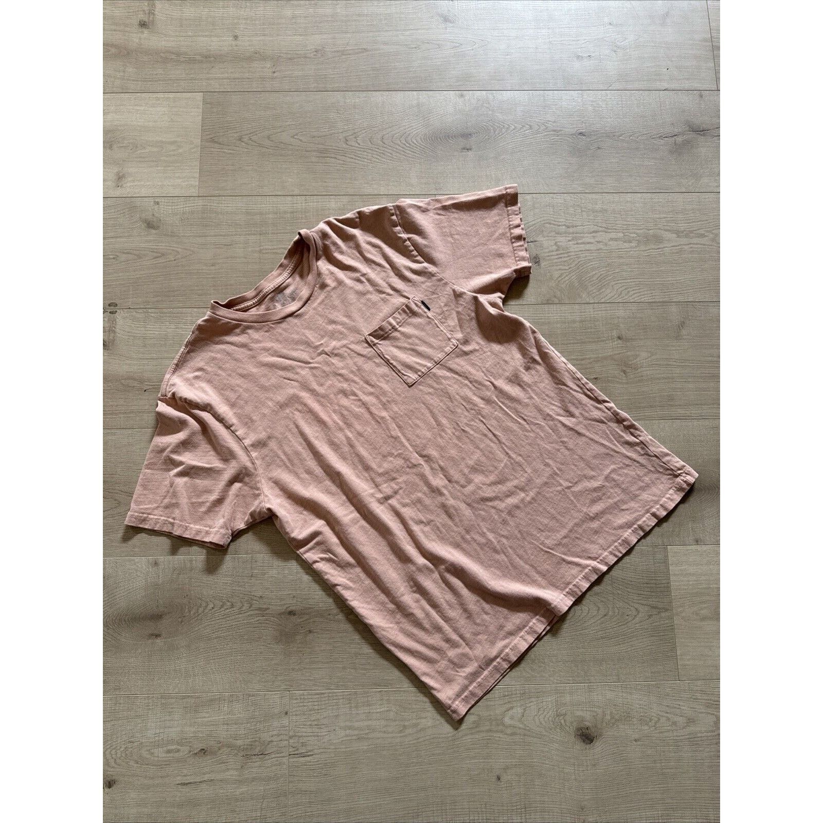O'Neill O’Neill Large Pink T Shirt With Front Pocket Size US L / EU 52-54 / 3 - 1 Thumbnail