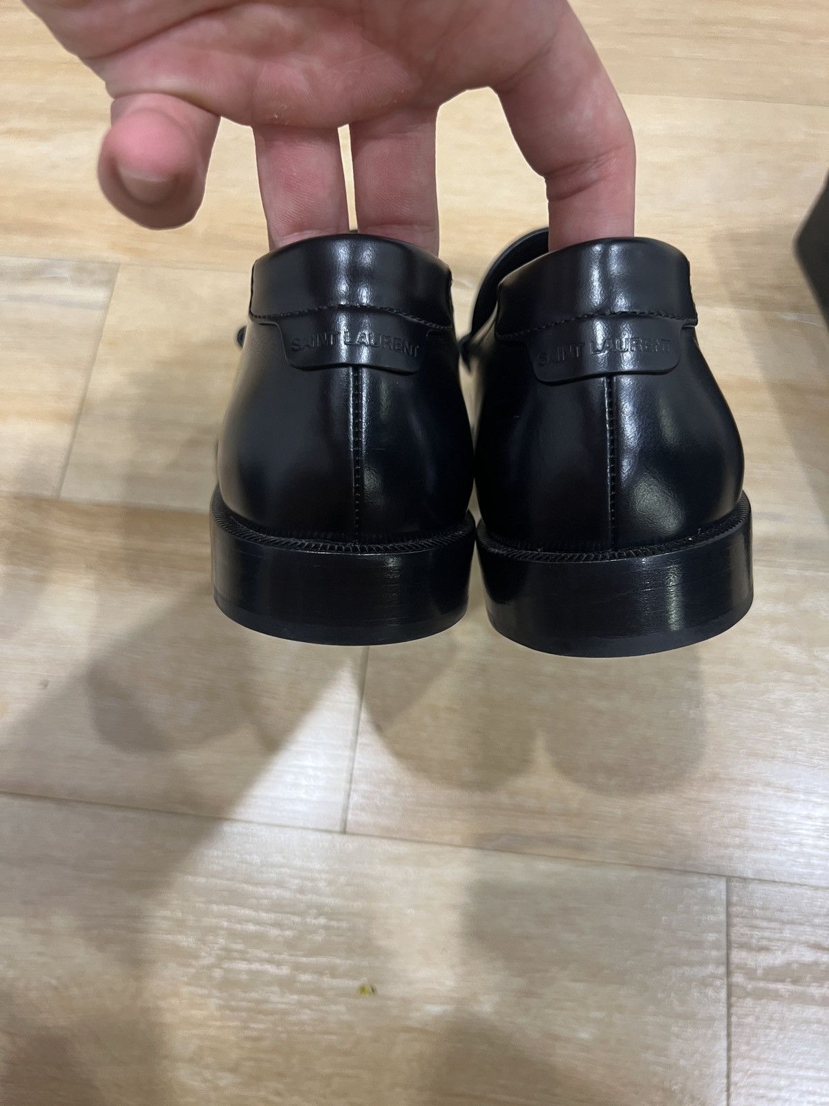 Yves Saint Laurent Ysl Le Loafer Size US 8 / EU 41 - 7 Thumbnail