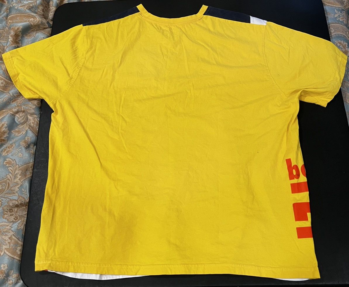 Vintage Vintage Born Fly Abstract T-Shirt Size US XXL / EU 58 / 5 - 2 Thumbnail