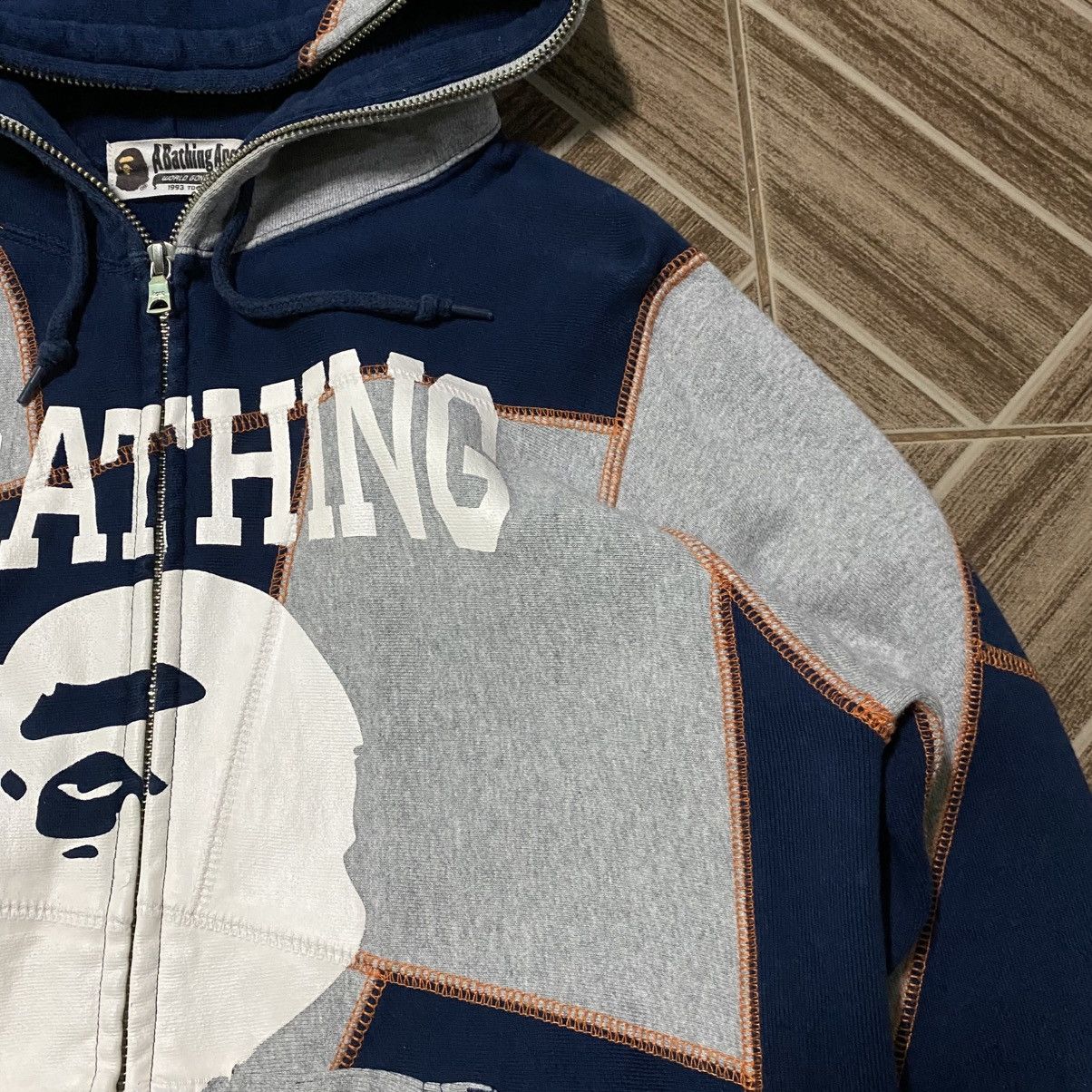 Bape Bape Full Zip Hoodie Size US M / EU 48-50 / 2 - 17 Thumbnail