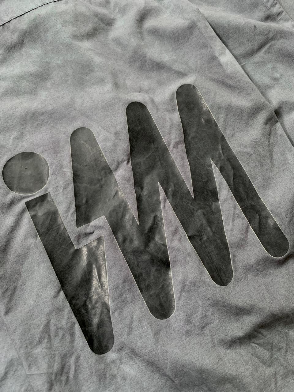 Issey Miyake FREE TAX! IM Logo Printed SS Shirt Size US M / EU 48-50 / 2 - 5 Thumbnail
