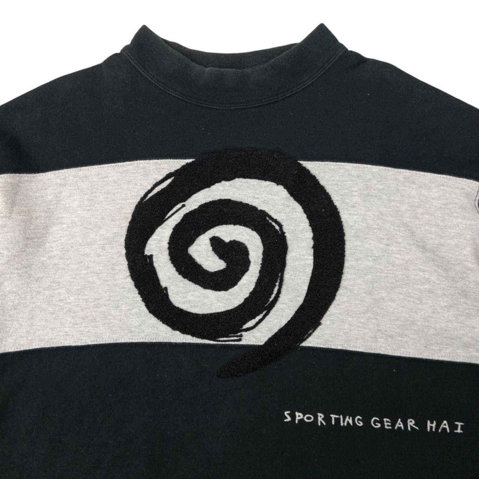 Issey Miyake Vintage Hai Sporting Gear By Issey Miyake Spiral Size S Size US S / EU 44-46 / 1 - 3 Thumbnail