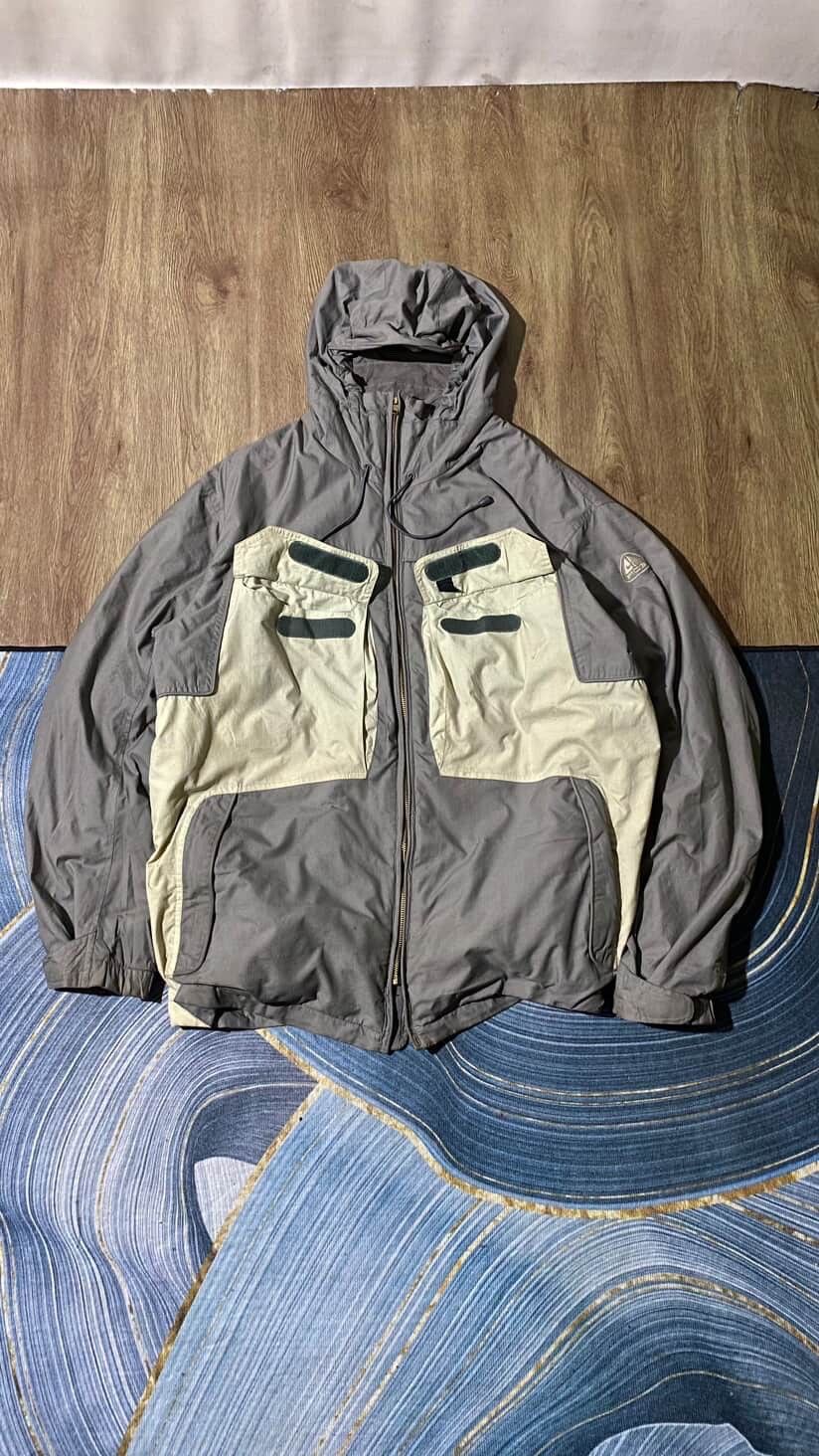 Nike ACG Need Gone🔥Nike ACG Jacket — Y2K Techwear Grail Size US L / EU 52-54 / 3 - 4 Thumbnail