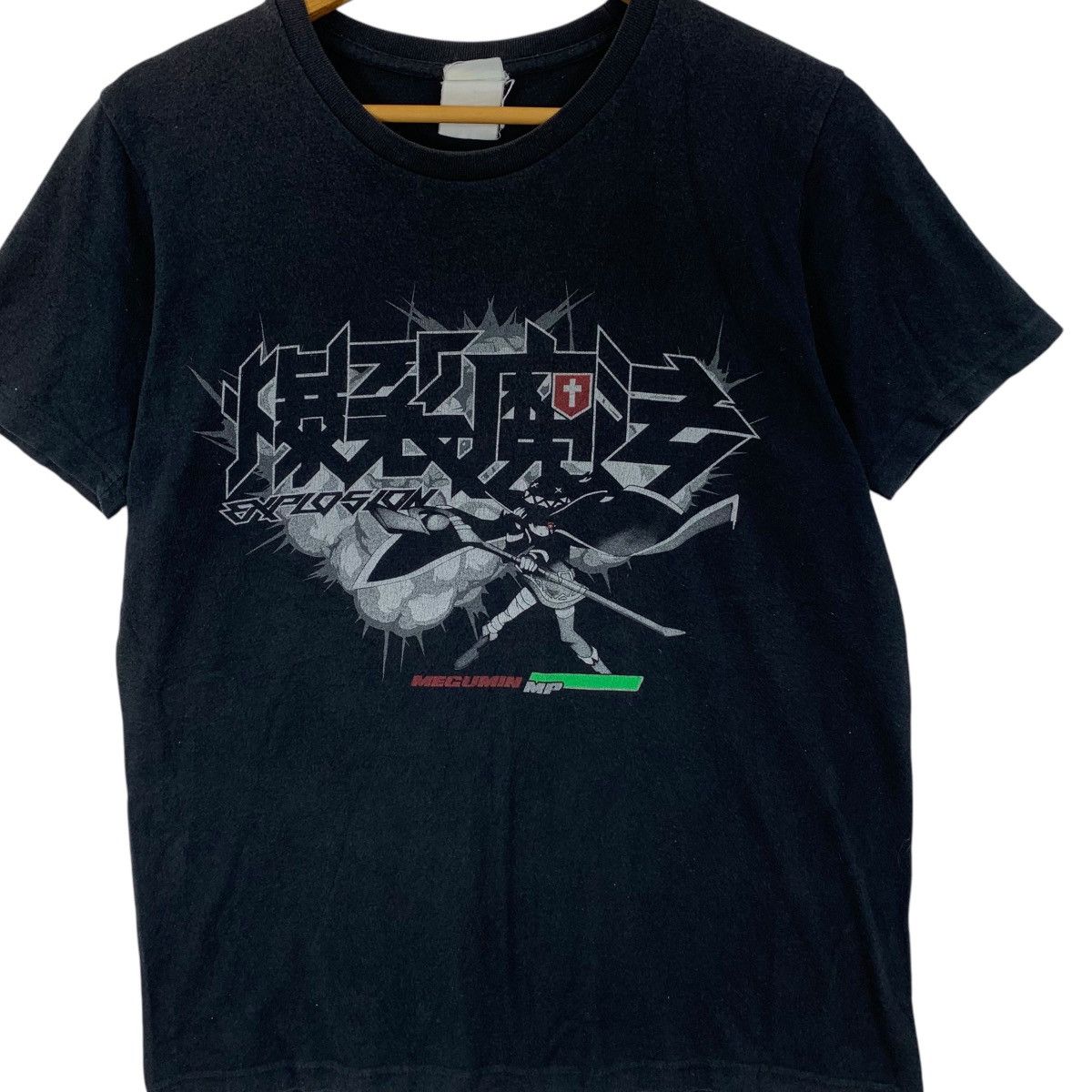 Vintage ANIME MEGUMIN KONOSUBA Natsume Akatsuki Tee Shirt Top Light Size US M / EU 48-50 / 2 - 3 Thumbnail